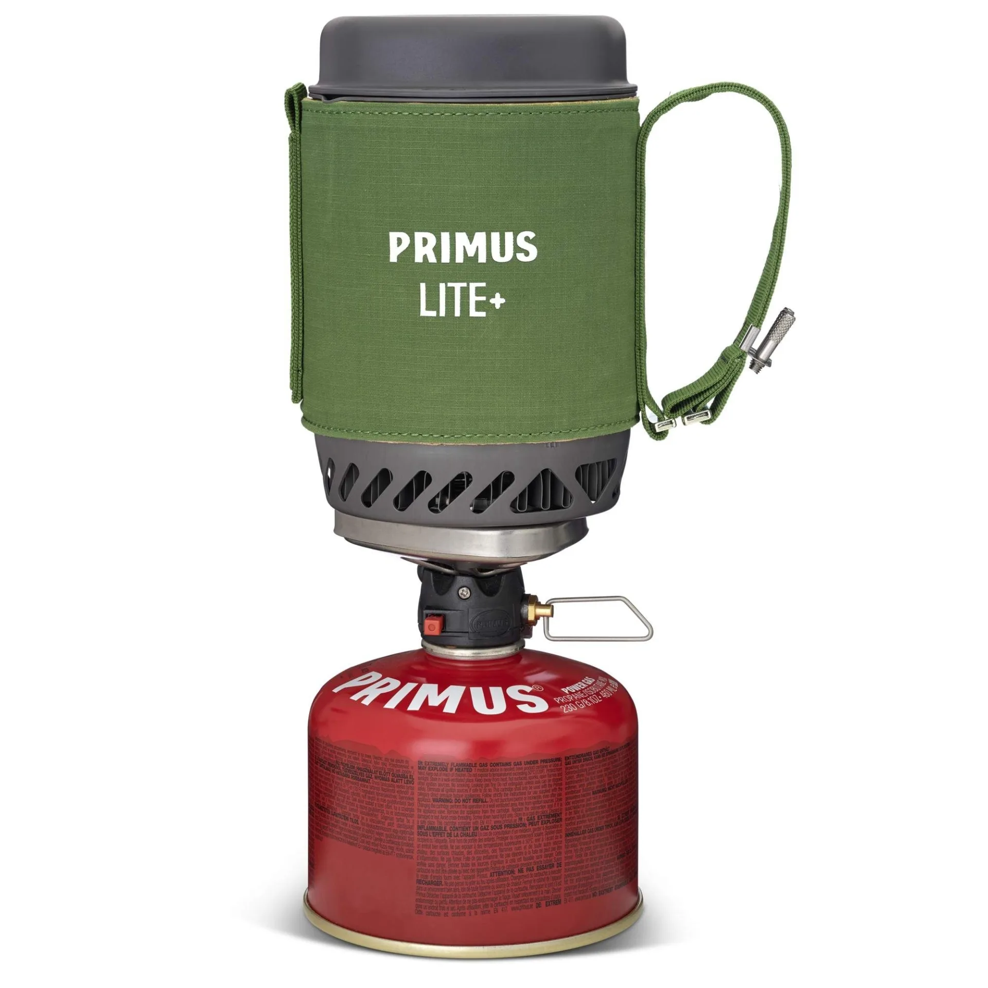Lite Plus Stove System Fern Primus Kocher