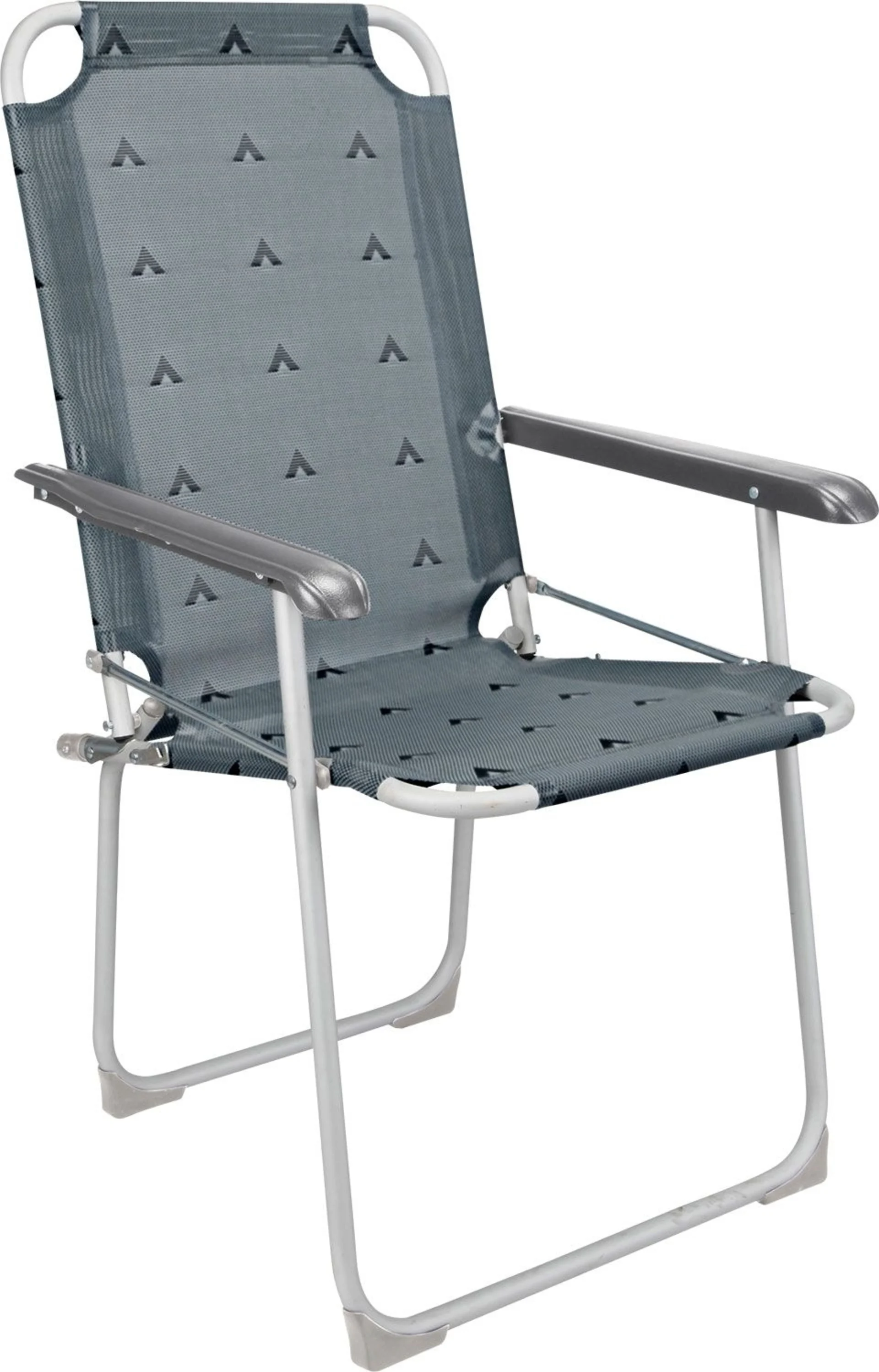Berger Klappstuhl Classic grau