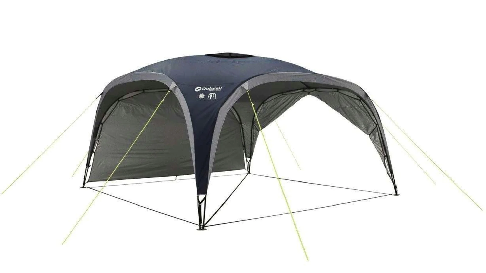 Outwell Summer Lounge XL Zelt Schutzdach Blau