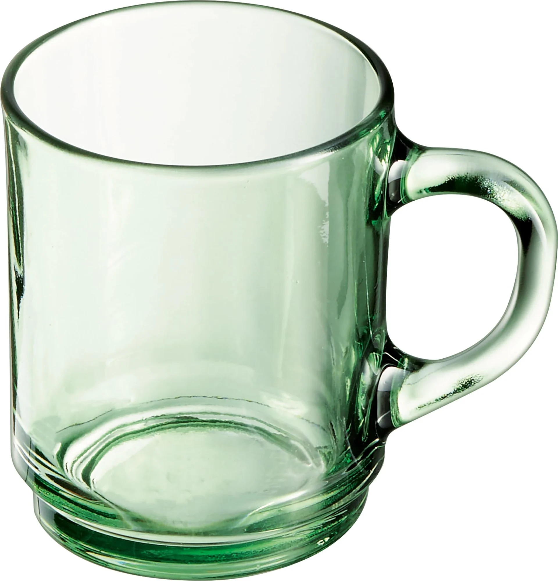 Becher "Alba Soft Green" 25,0 cl