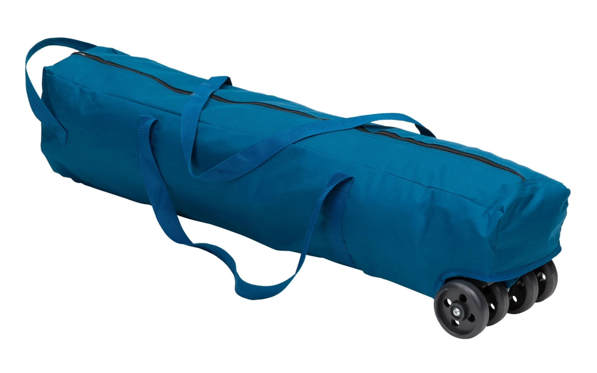 Berger chaise longue pliante avec toit accrochable