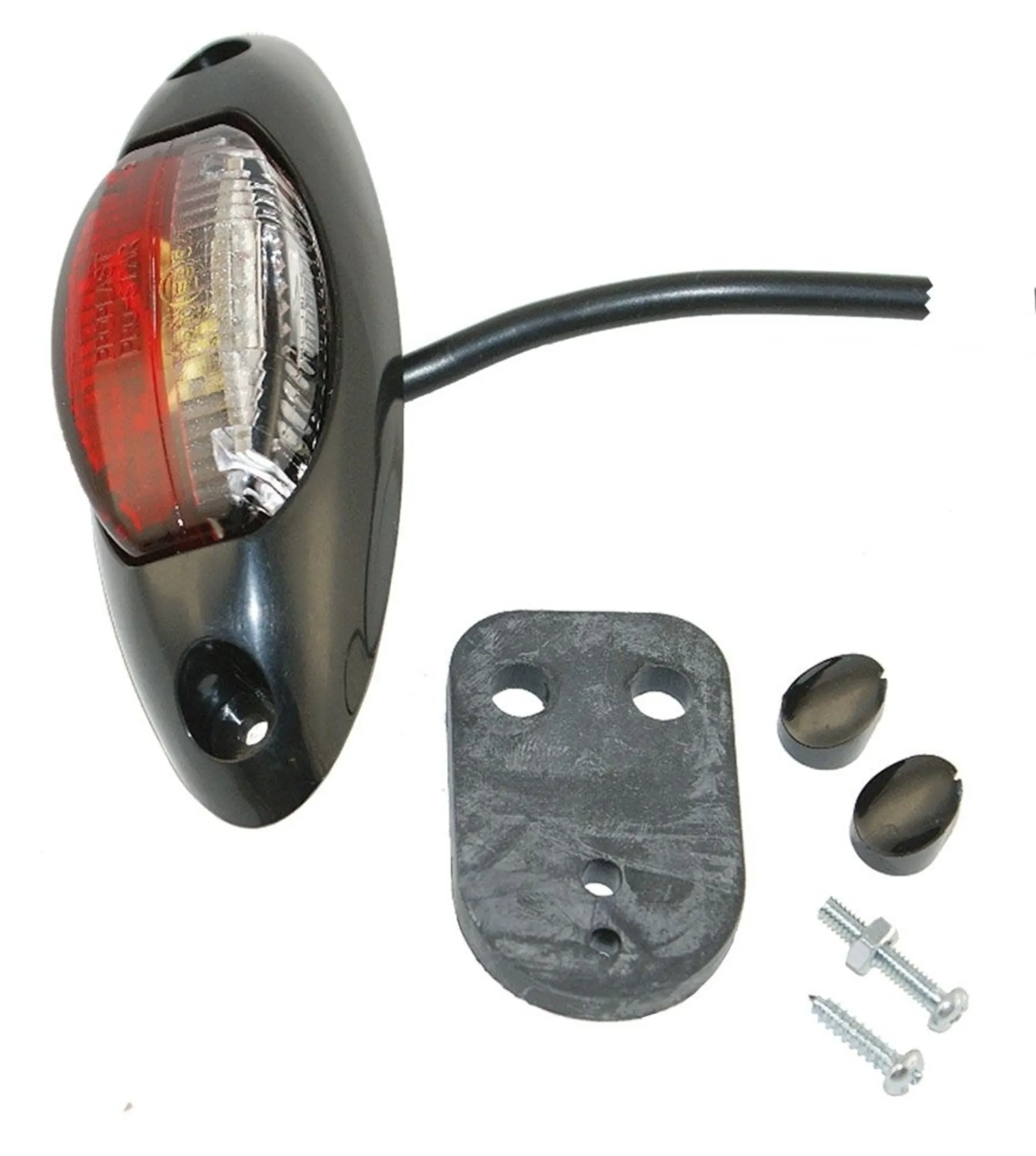 Pro-Star - Feu de gabarit à LED 12/24V L+R