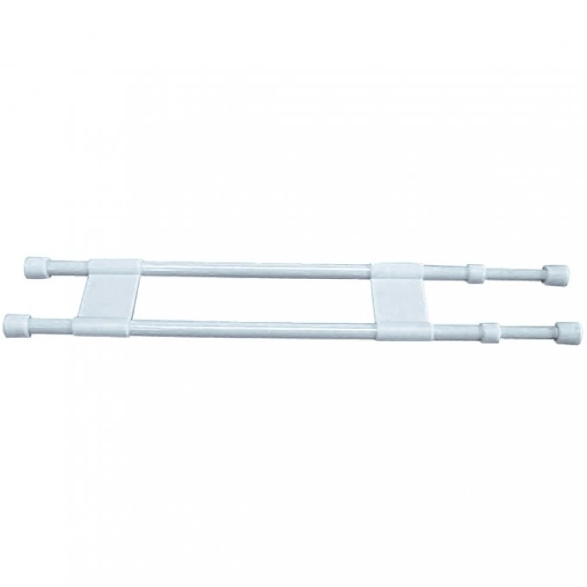 Lilie Doppelhaltestangen 40,5 - 71 cm