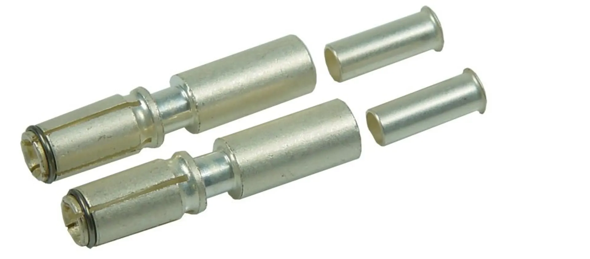 DIN Stecker 2-pol 16 mm2 80 A 2-pol / 16 - 25 mm2 / 80 A
