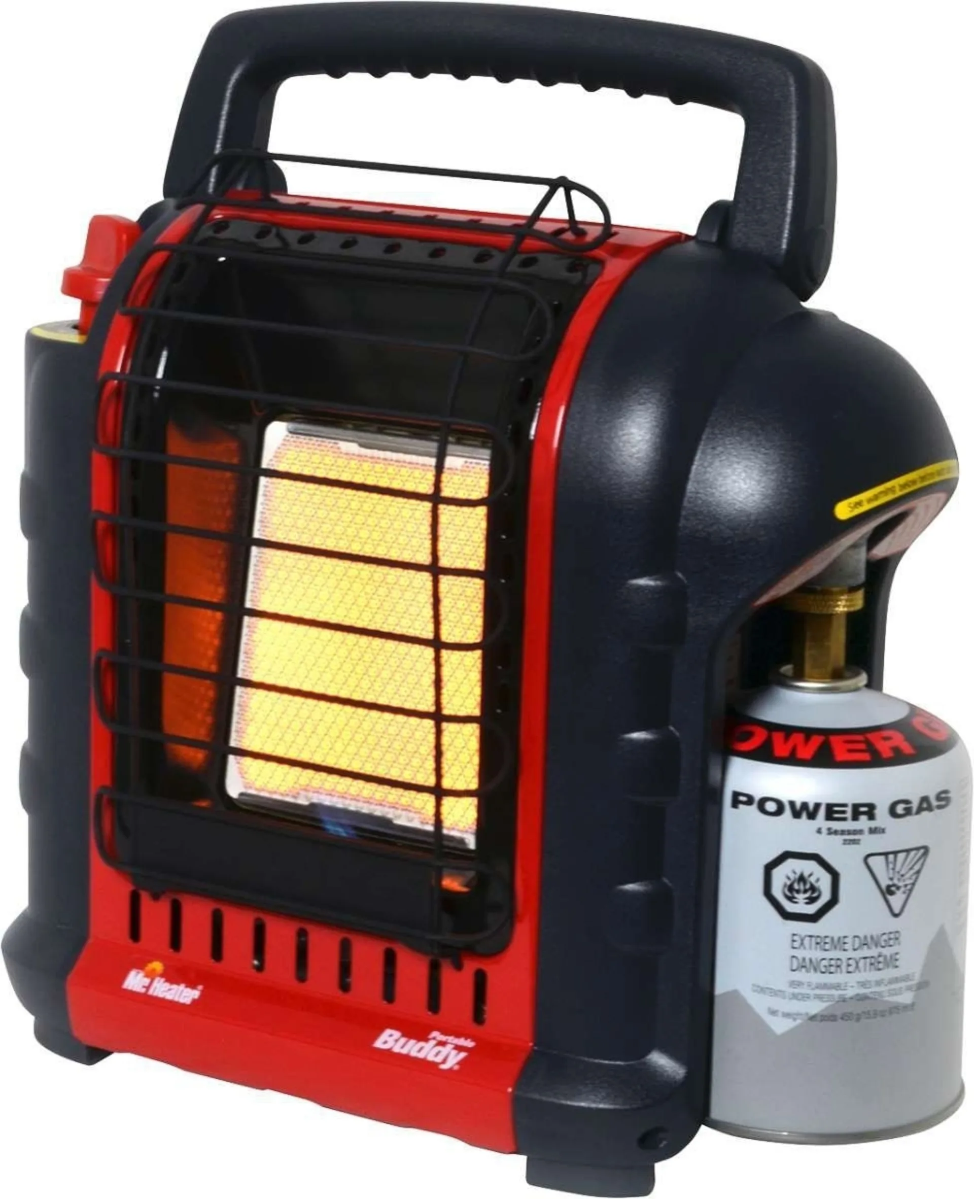 Mr. Heater Portable Buddy Gasheizstrahler