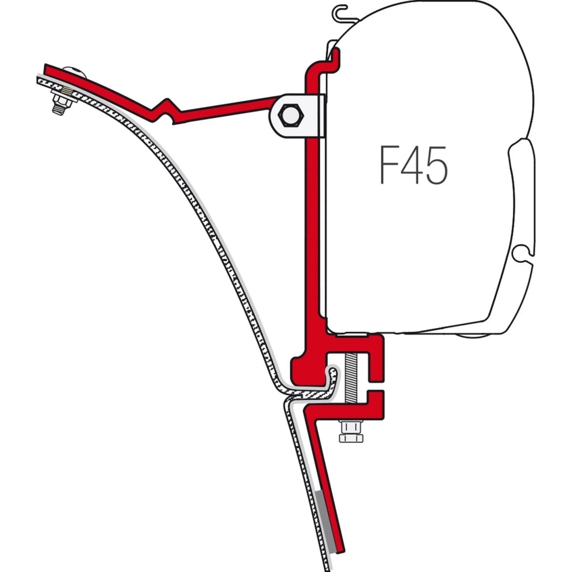 F45 Kit Van
