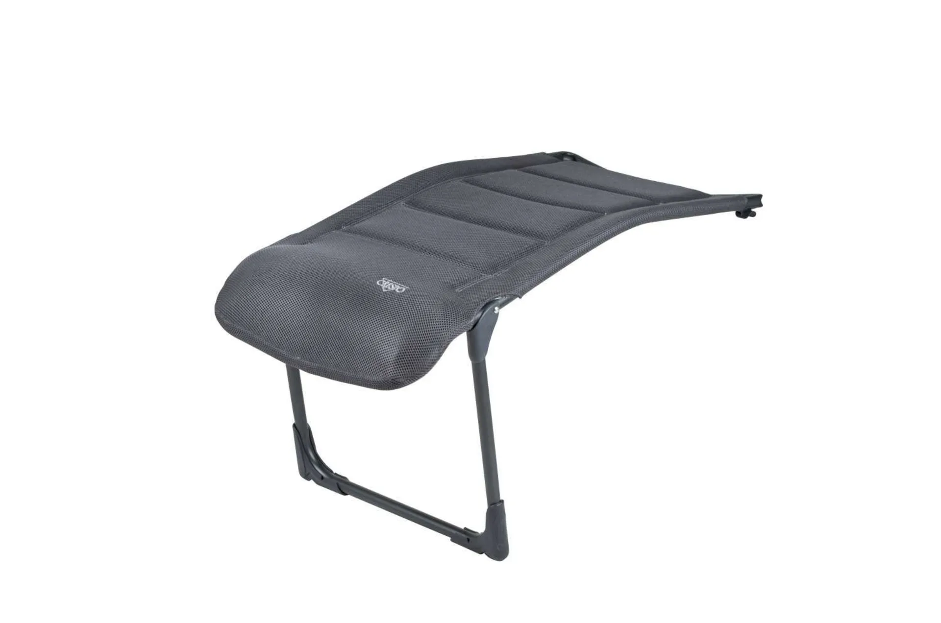 Crespo RP-215 Air Deluxe tabouret de pied gris