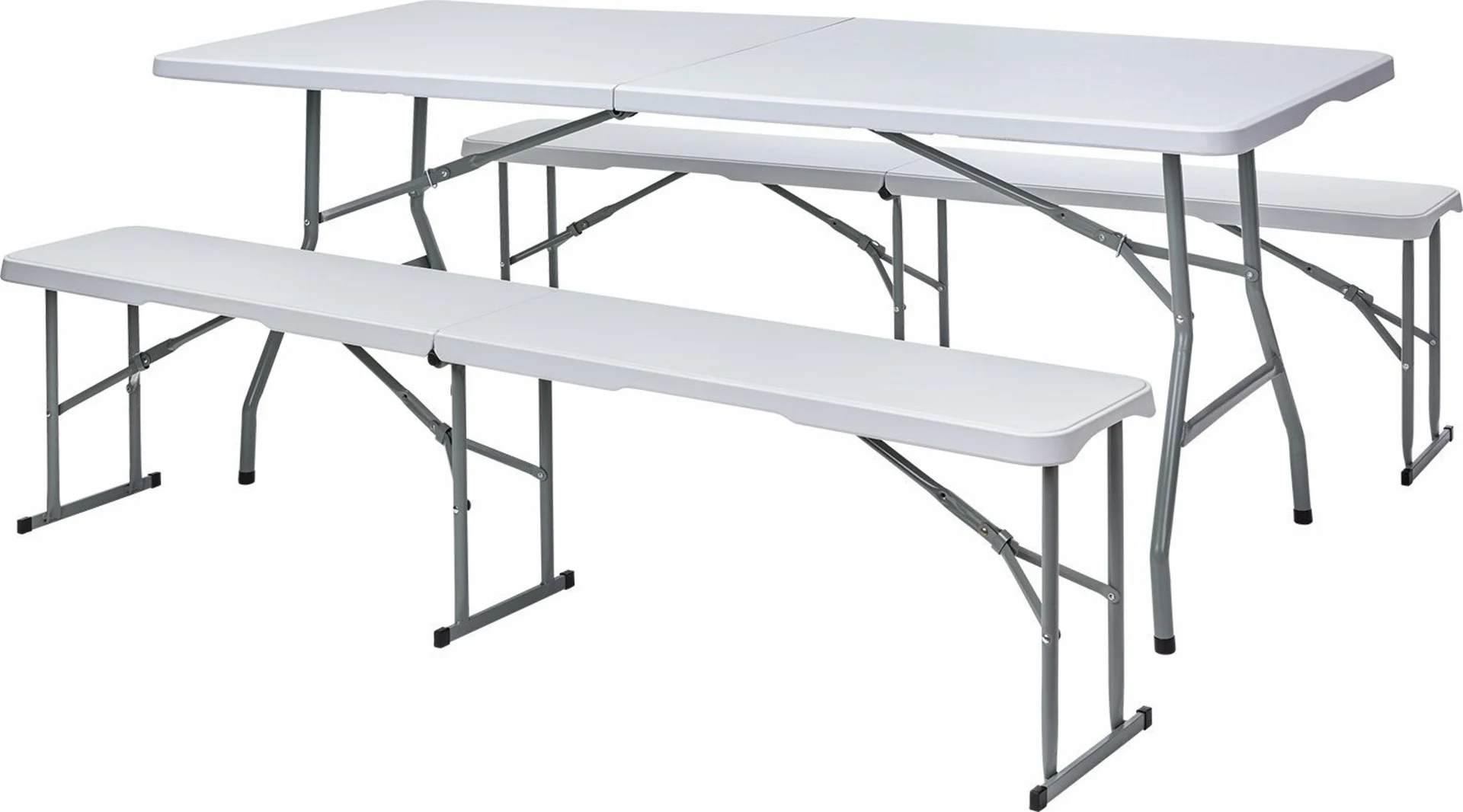 Camptime Taurus Faltbank 2er Set