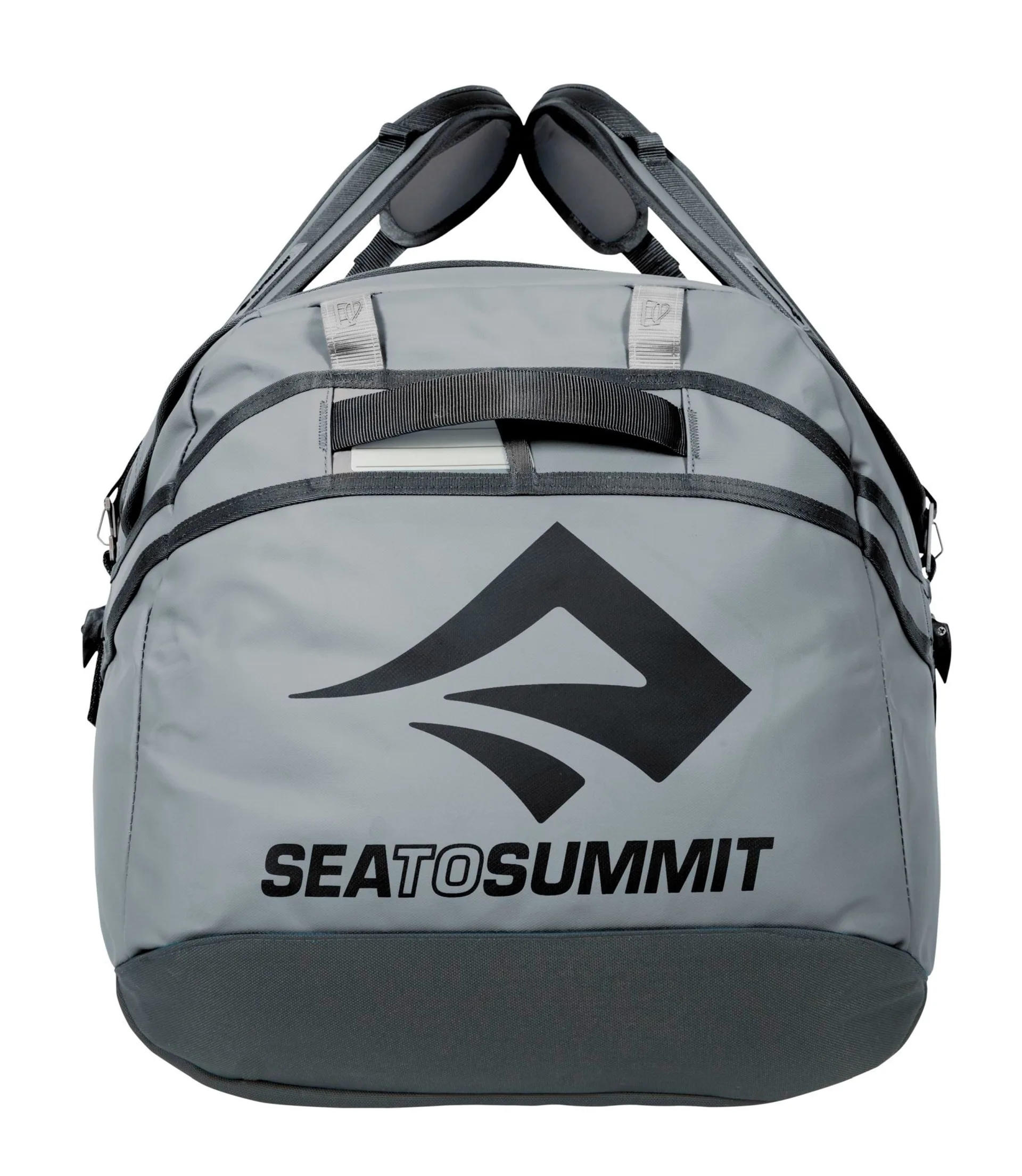 Sea To Summit Duffle Reisetasche 130 Liter dunkelgrau