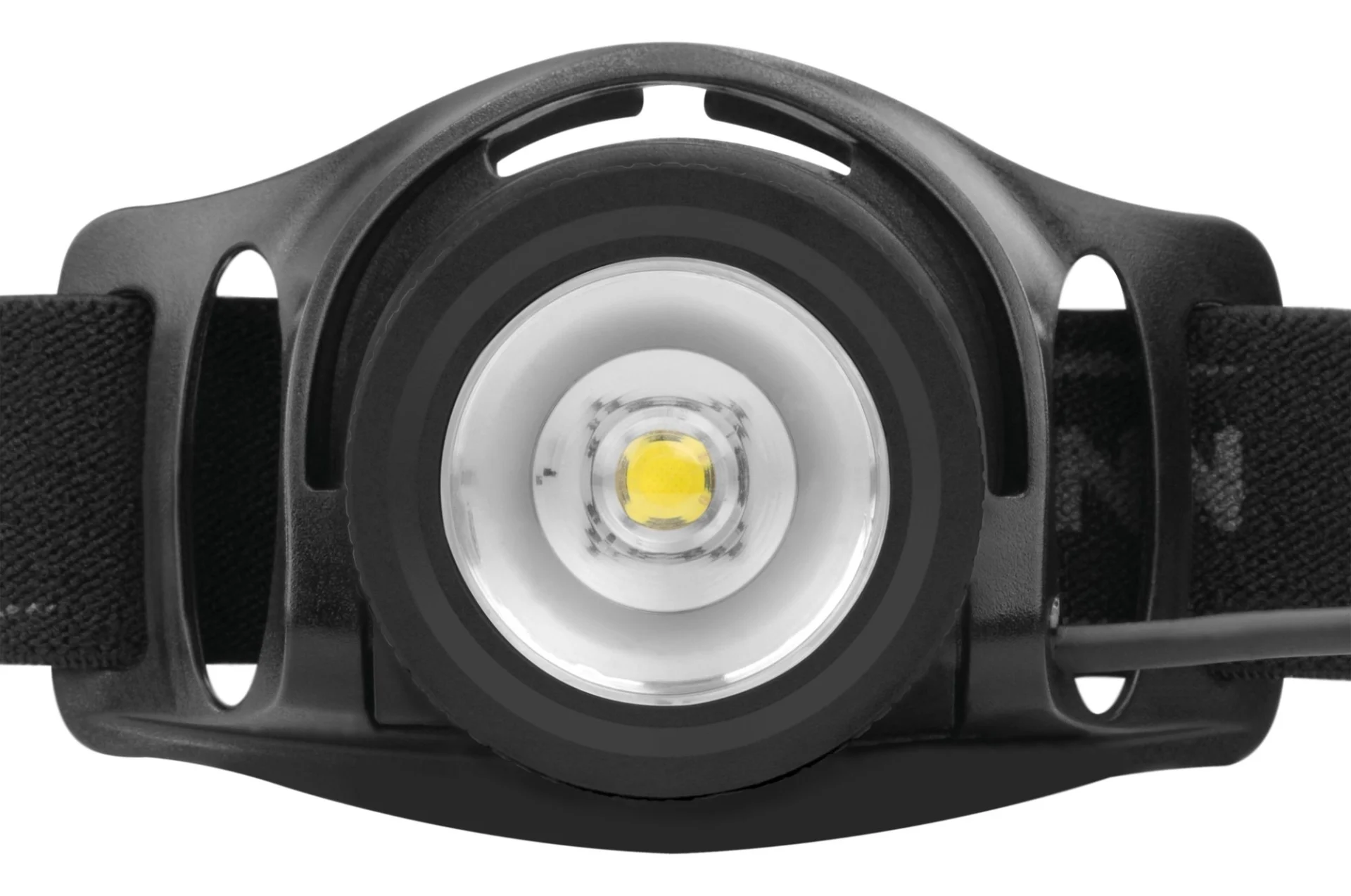 Ansmann Stirnlampe HD500R 10W fokussierbar 550 Lumen