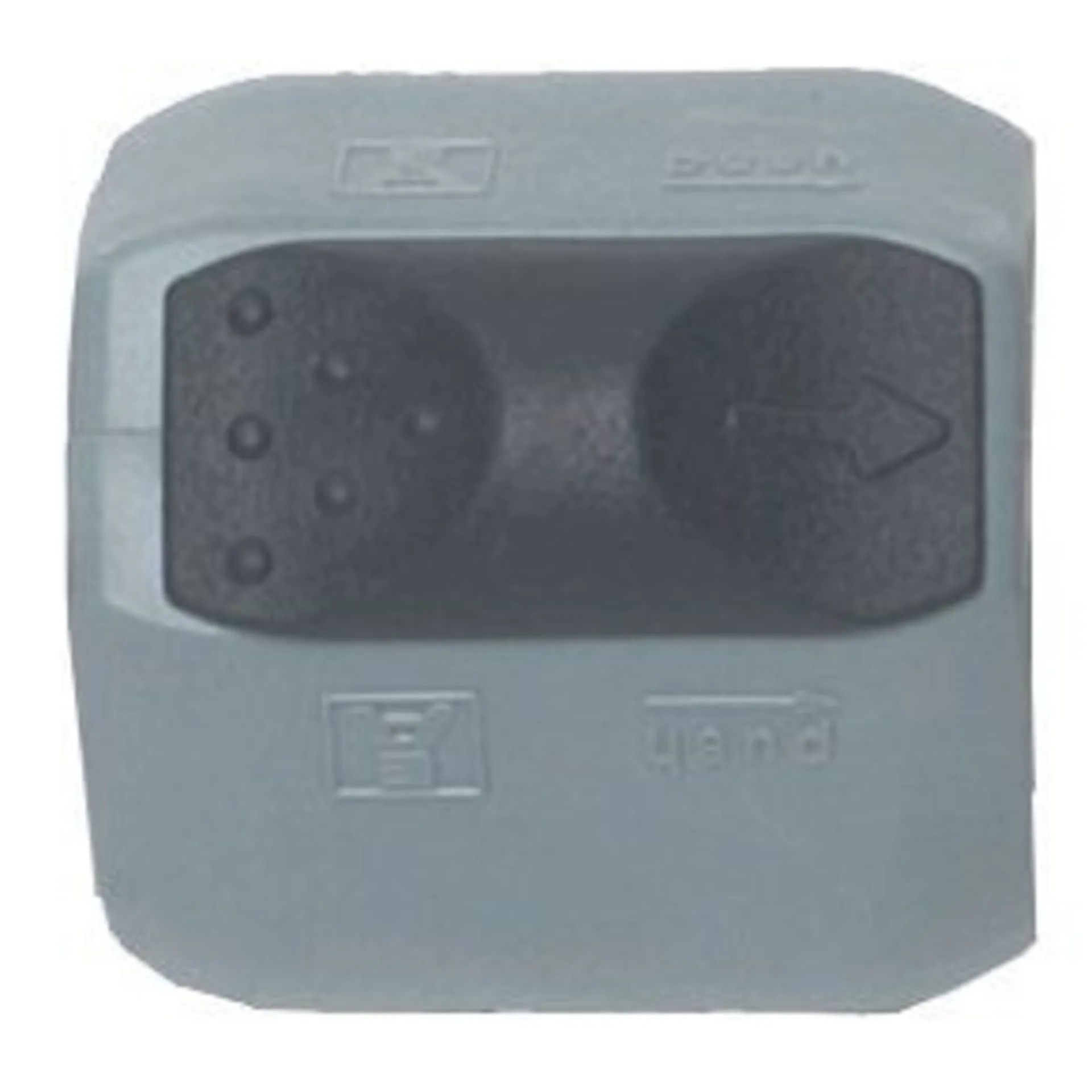 Boîtier de rechange ø 22/19 mm Boîtier de rechange ø 22/19 mm