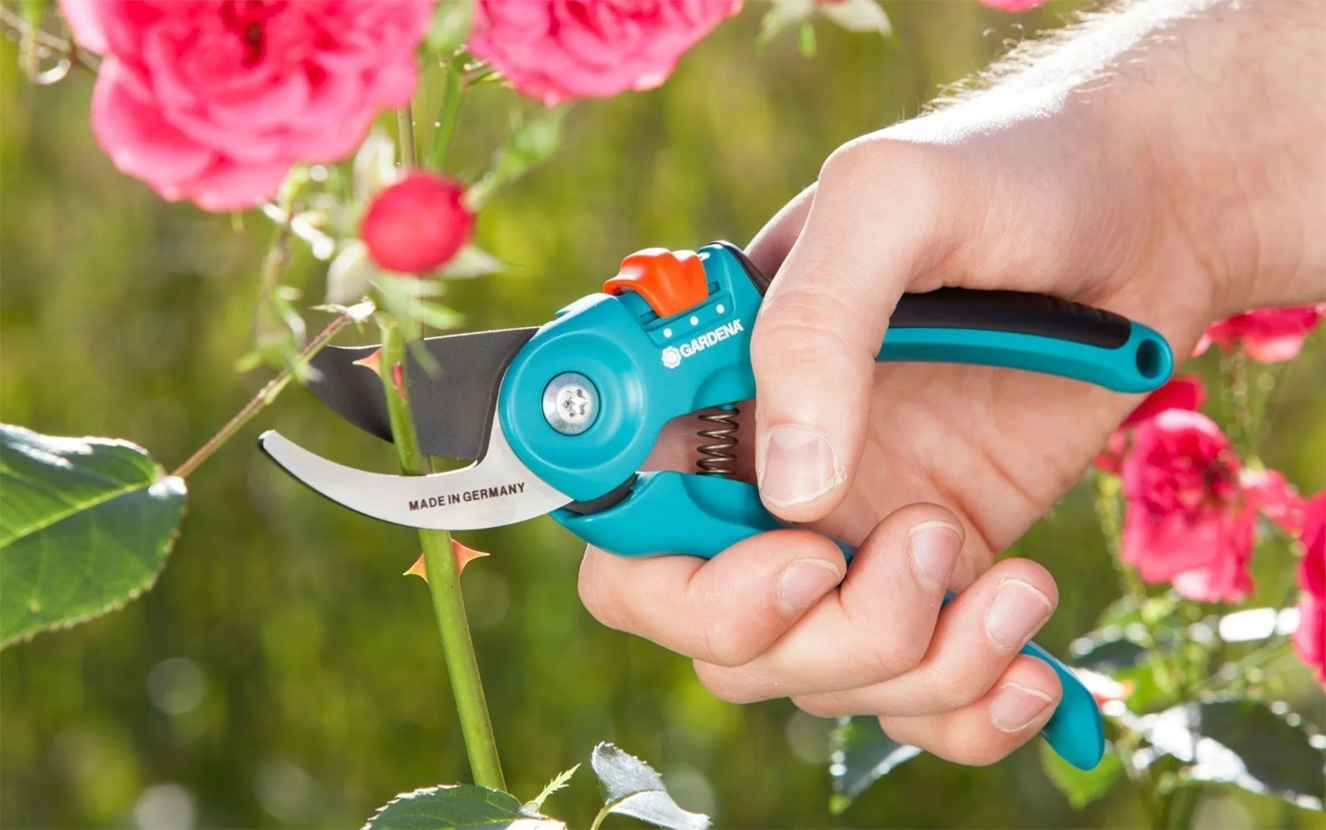 Gardena B/S-M Gartenschere