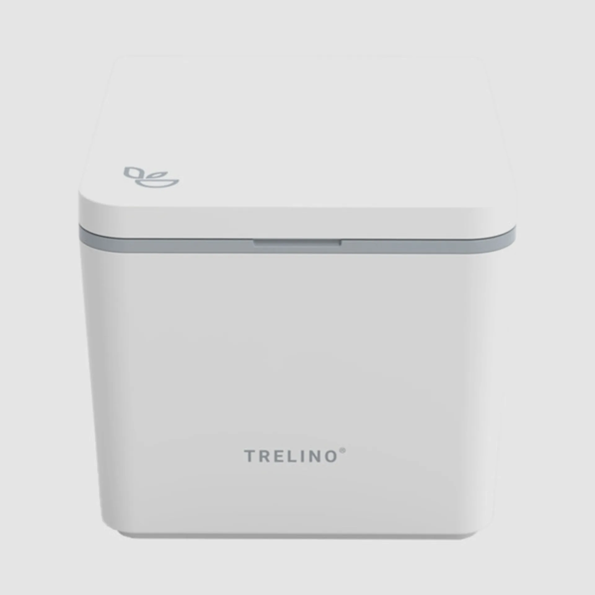 Trenntoilette Trelino EVO S aus Kunststoff