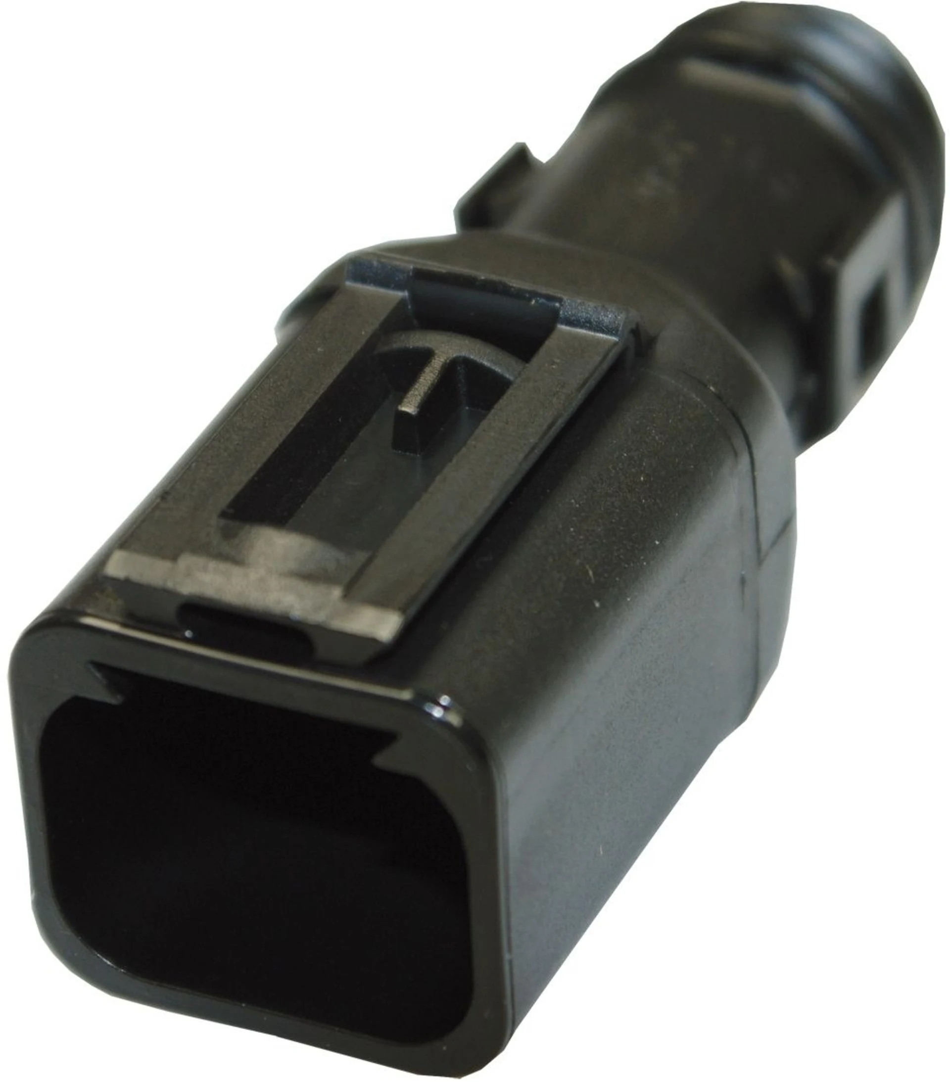 Allemand DT-adaptateur pour tube ondulé 180° 4 pôles.