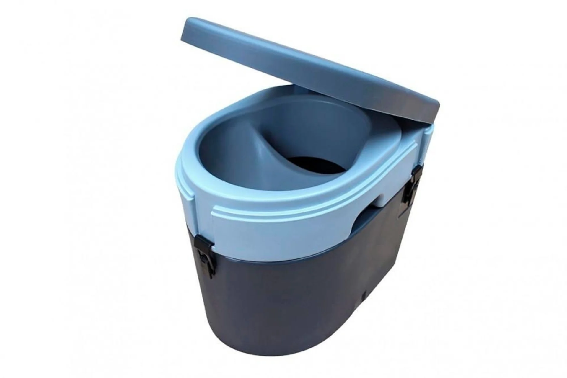 Blue Diamond Nature Calls ökologische Komposttoilette 8 Liter