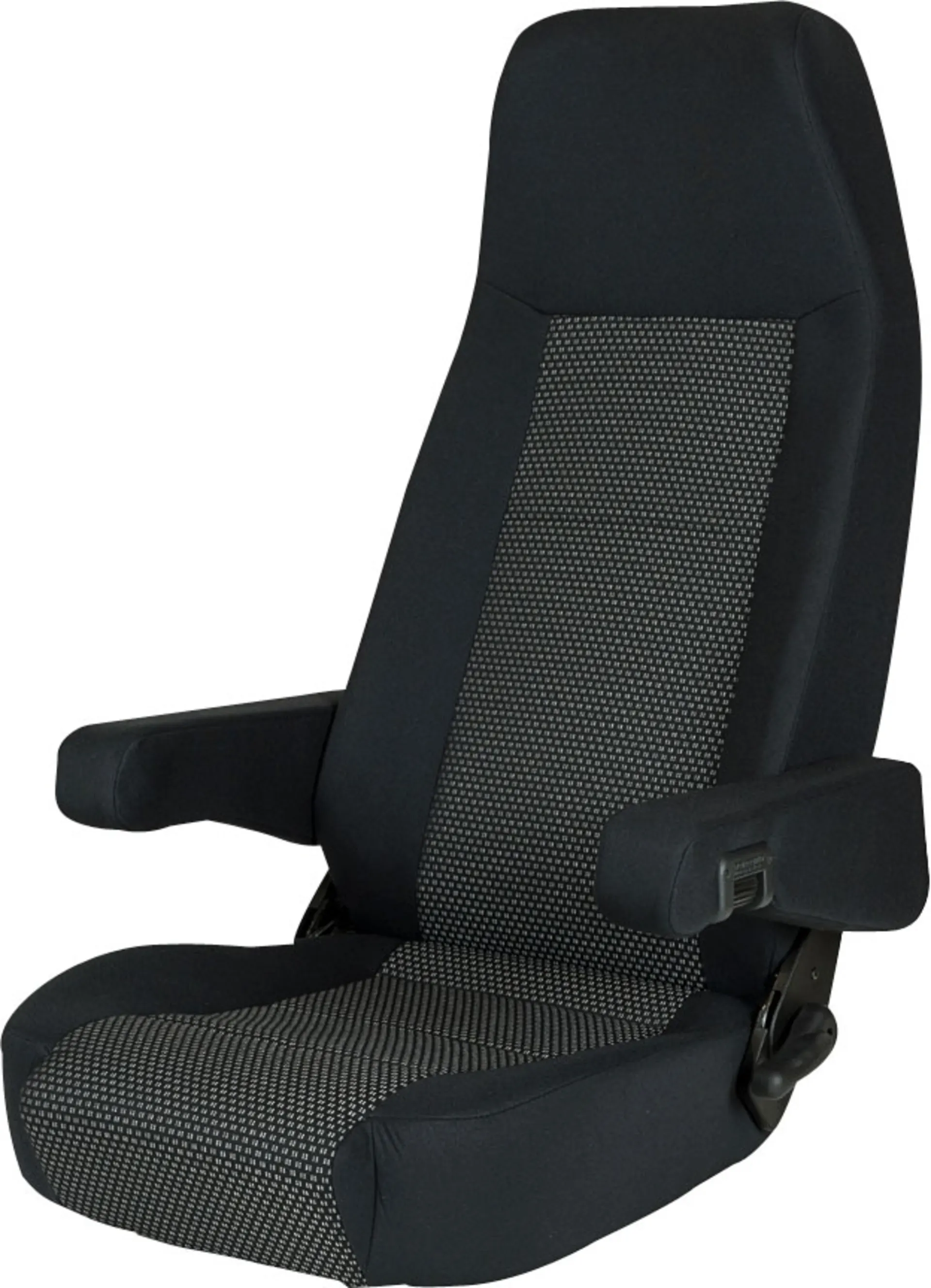 Sportscraft Siège S5.1Siège conducteur et passager Ara noir/gris Sportscraft Siège S5.1Siège conducteur et passager Ara noir/gris