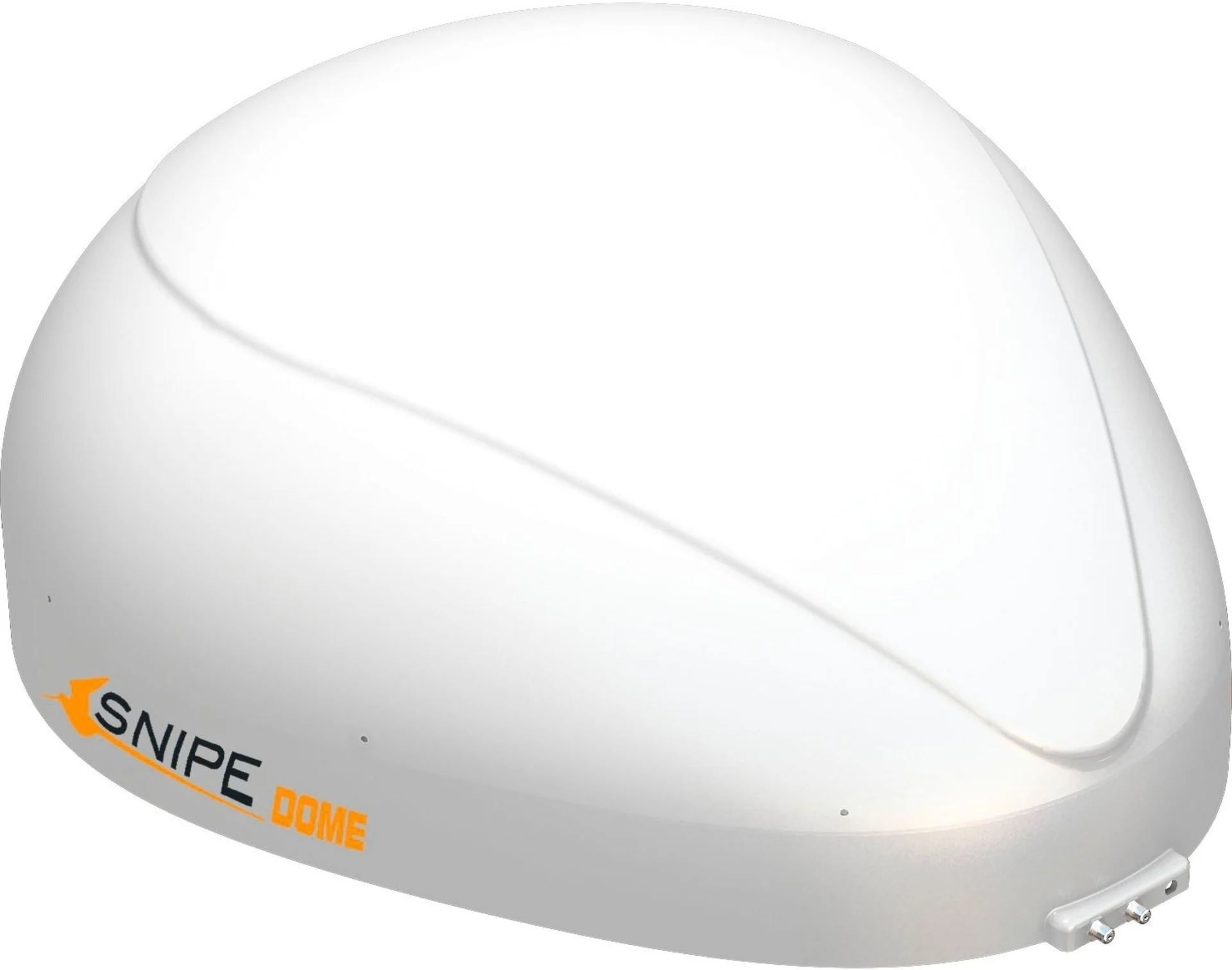 Selfsat Snipe Dome AD système satellite entièrement automatique (Twin LNB)