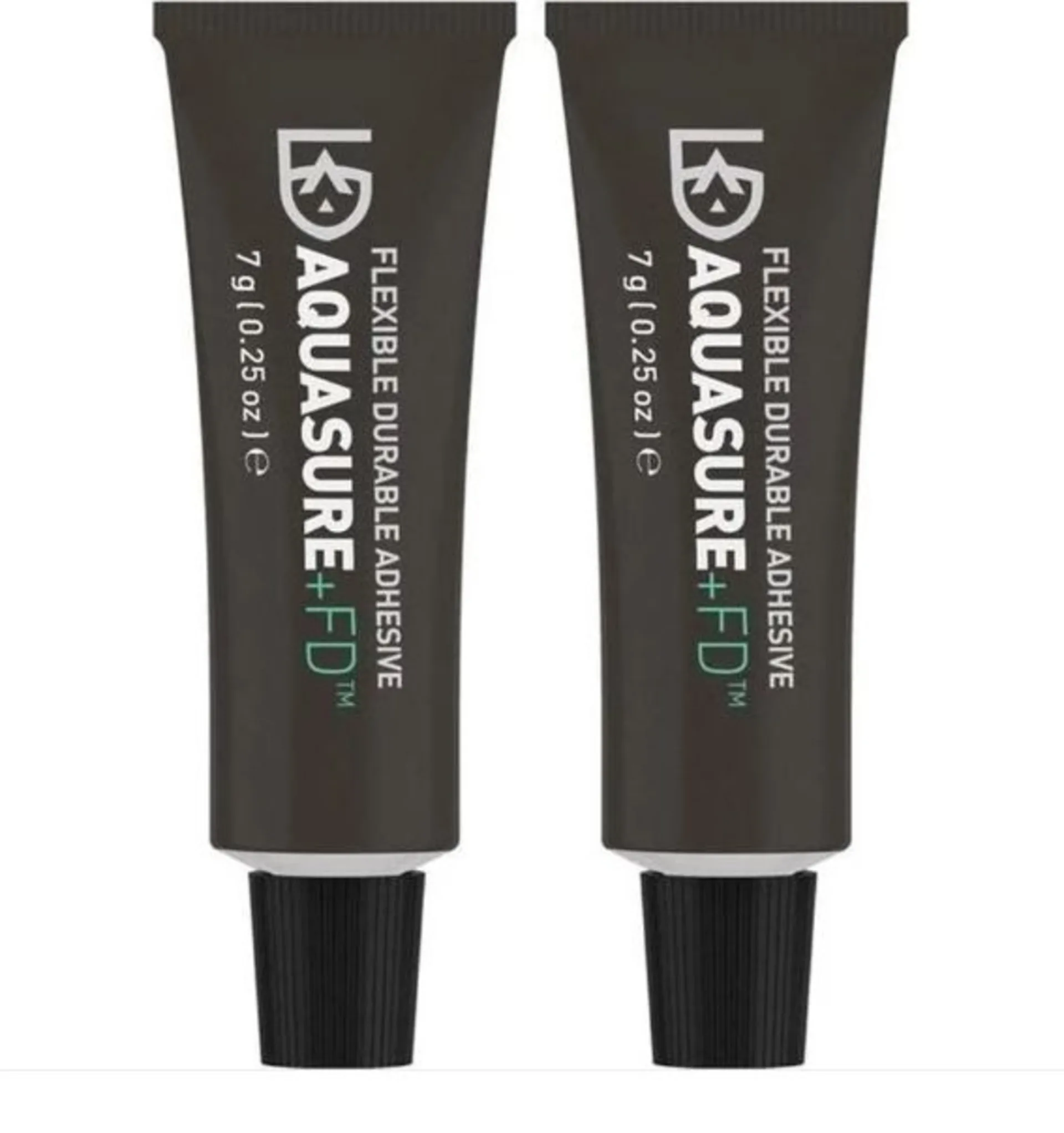 Flexible Repair Adhesive 2x7g Gear Aid AQUASURE +FD™