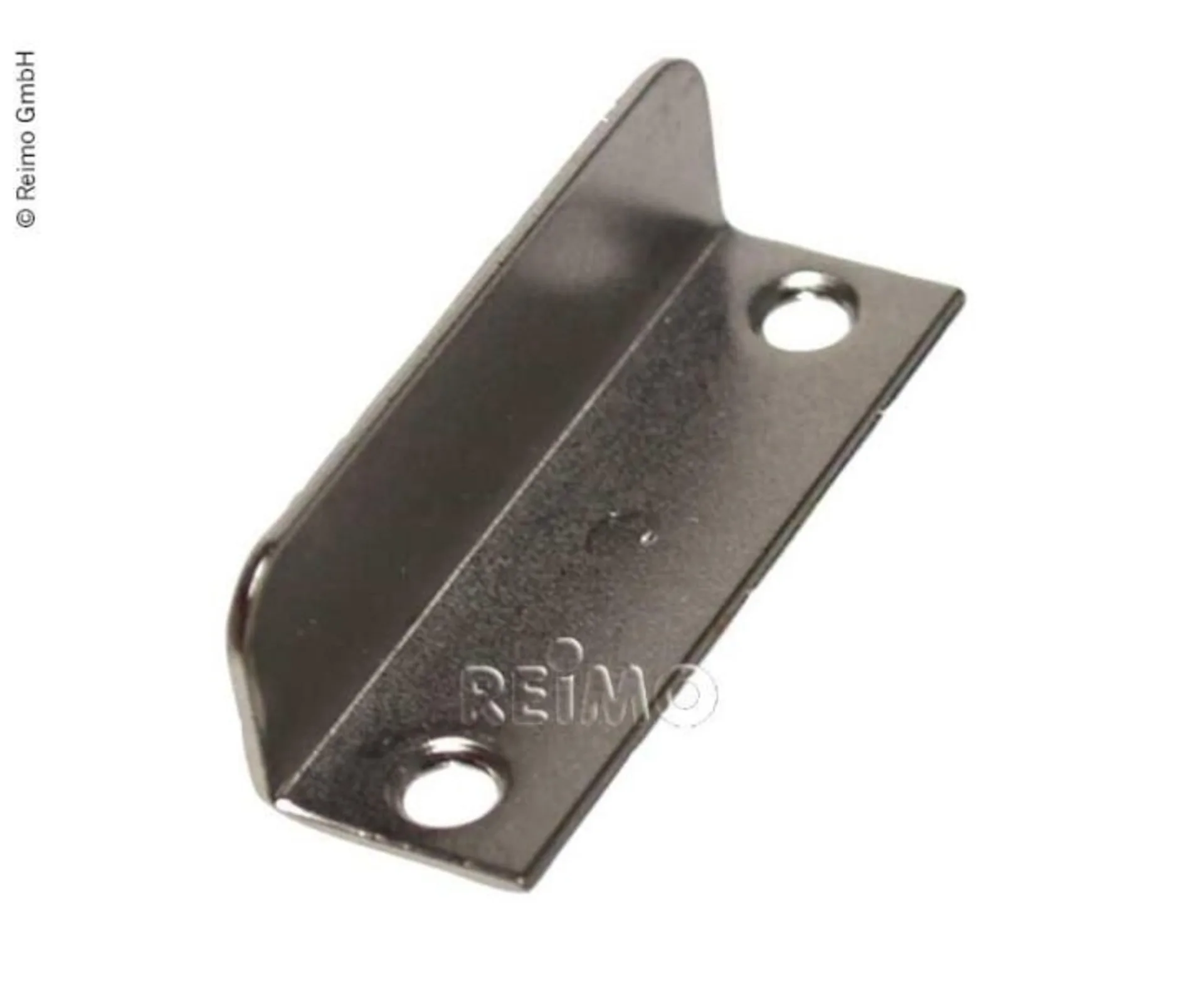 Möbelschloss Push Lock - Braun (50er Pack)