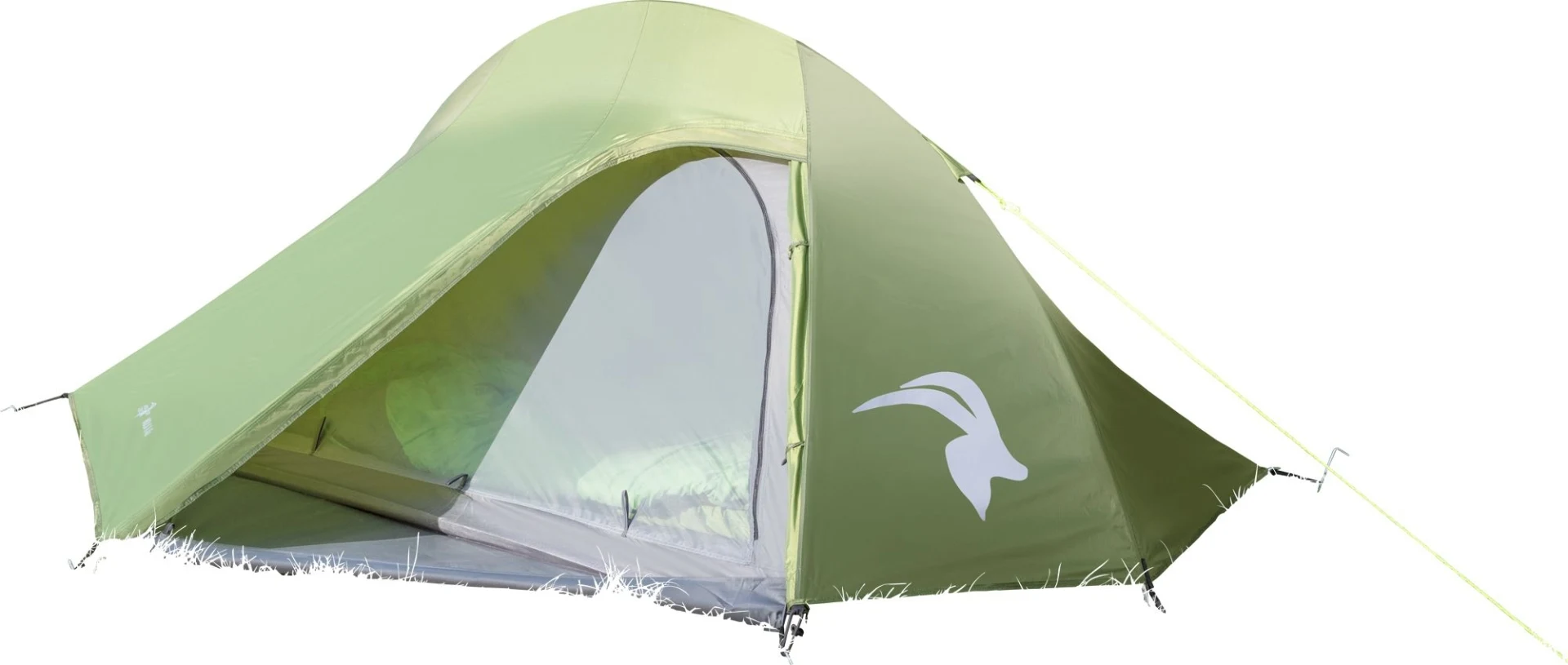 Mountain Guide Nola II Alu DG Tente de trekking