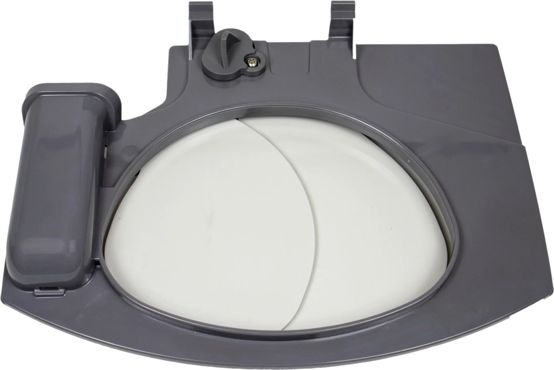 Separett Servicepaket Sichtschutz komplett für Separett Tiny