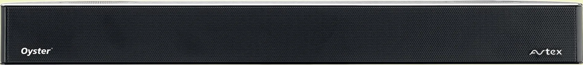Ten Haaft Oyster Soundbar mit Fernbedienung / Bluetooth / AUX / HDMI ARC