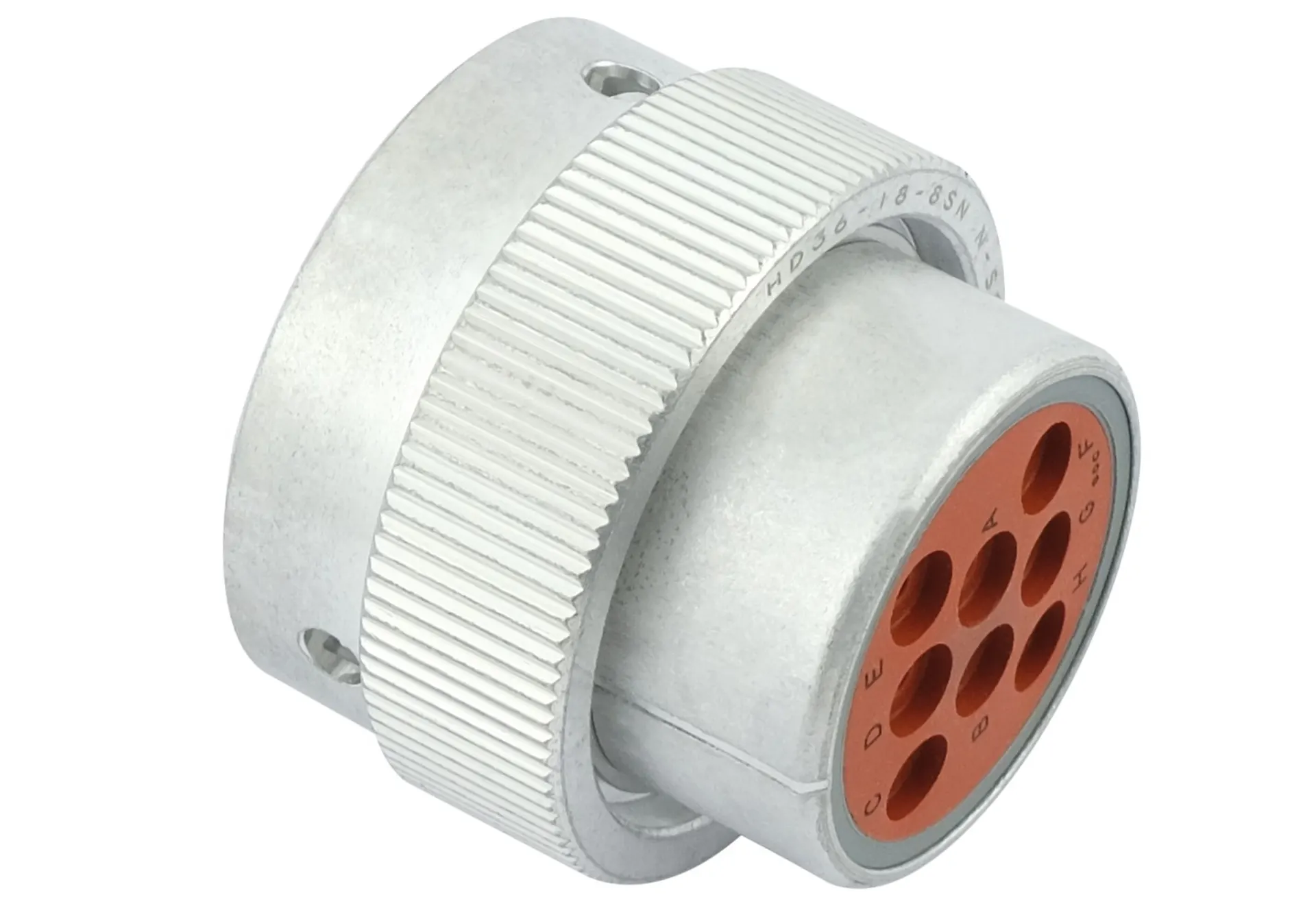 "Deutsch" - Stecker 8-pol.