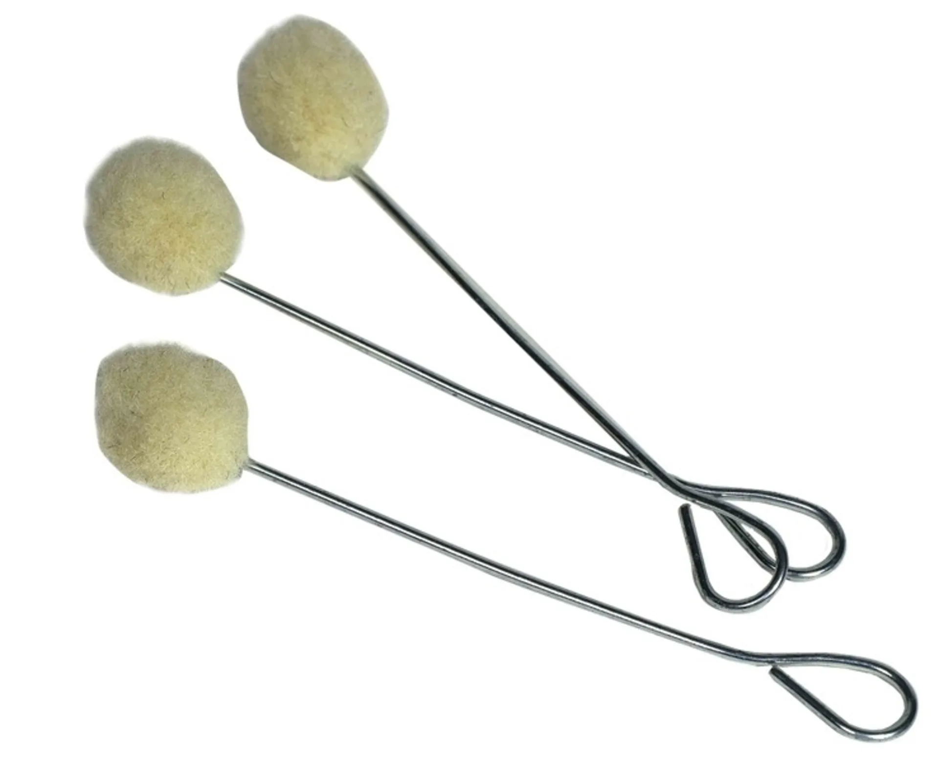 Applicateur de feutre de laine Primer, 24 pièces Applicateur de feutre de laine Primer, 24 pièces