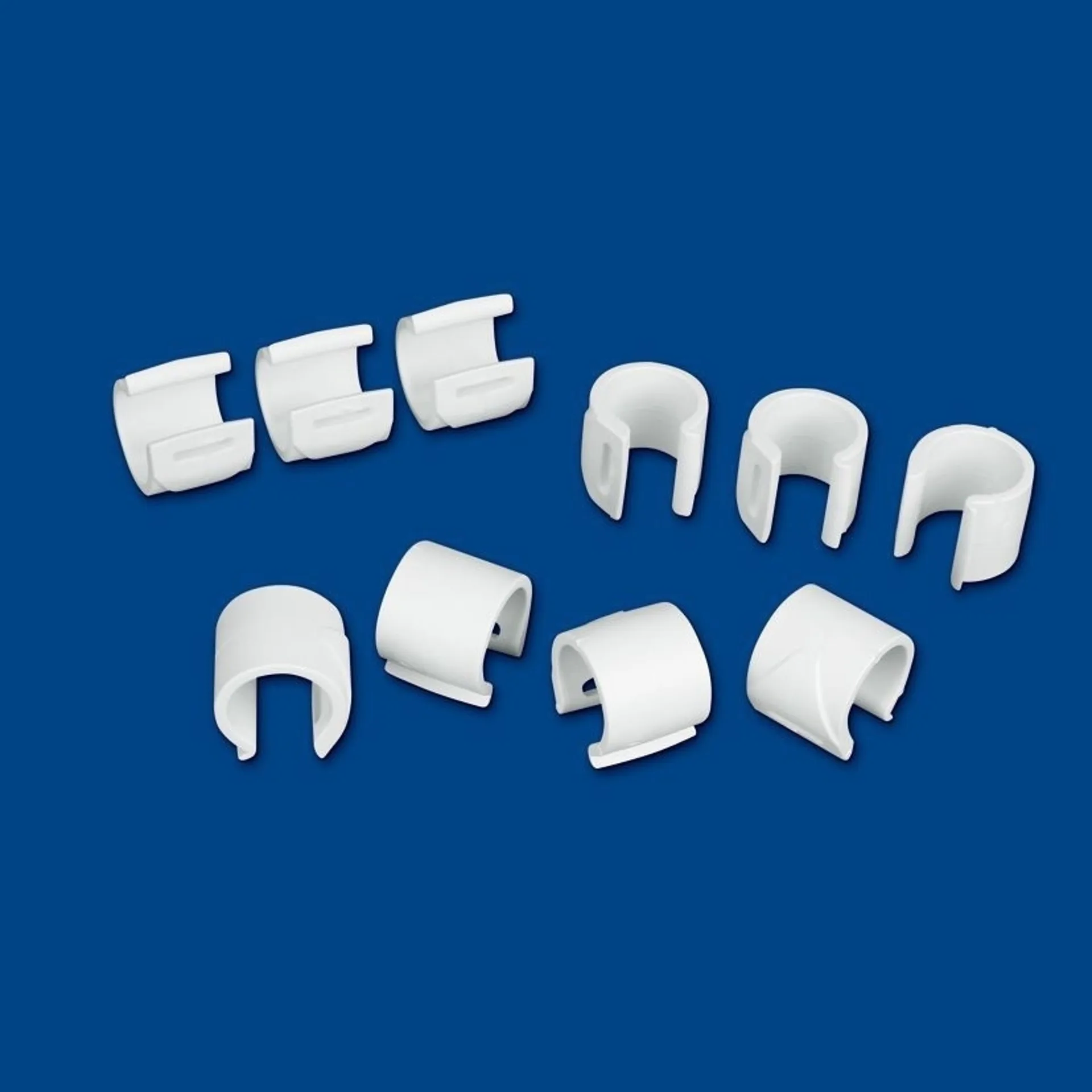 Clips de fixation Fiamma Kit Hook Privacy Pro 2000