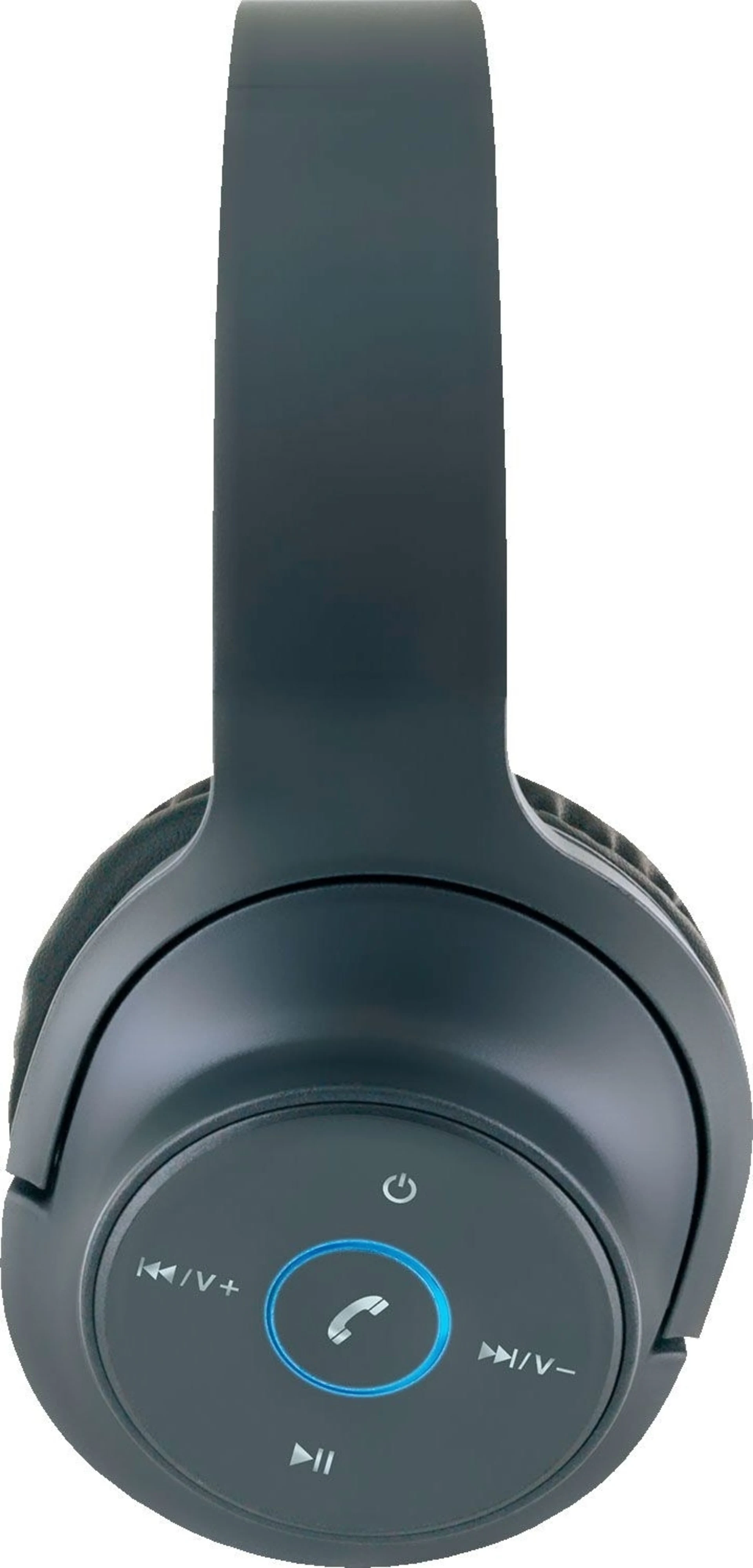 Schwaiger On-Ear Bluetooth-Kopfhörer schwarz
