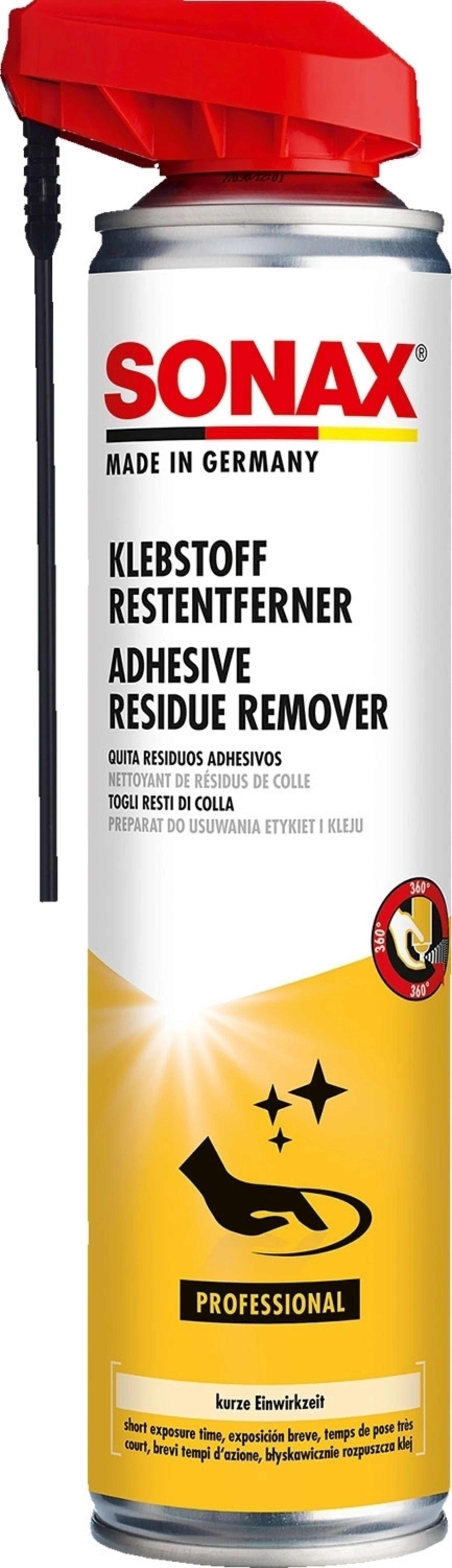 Sonax Klebstoff Restentferner 400 ml EasySpray