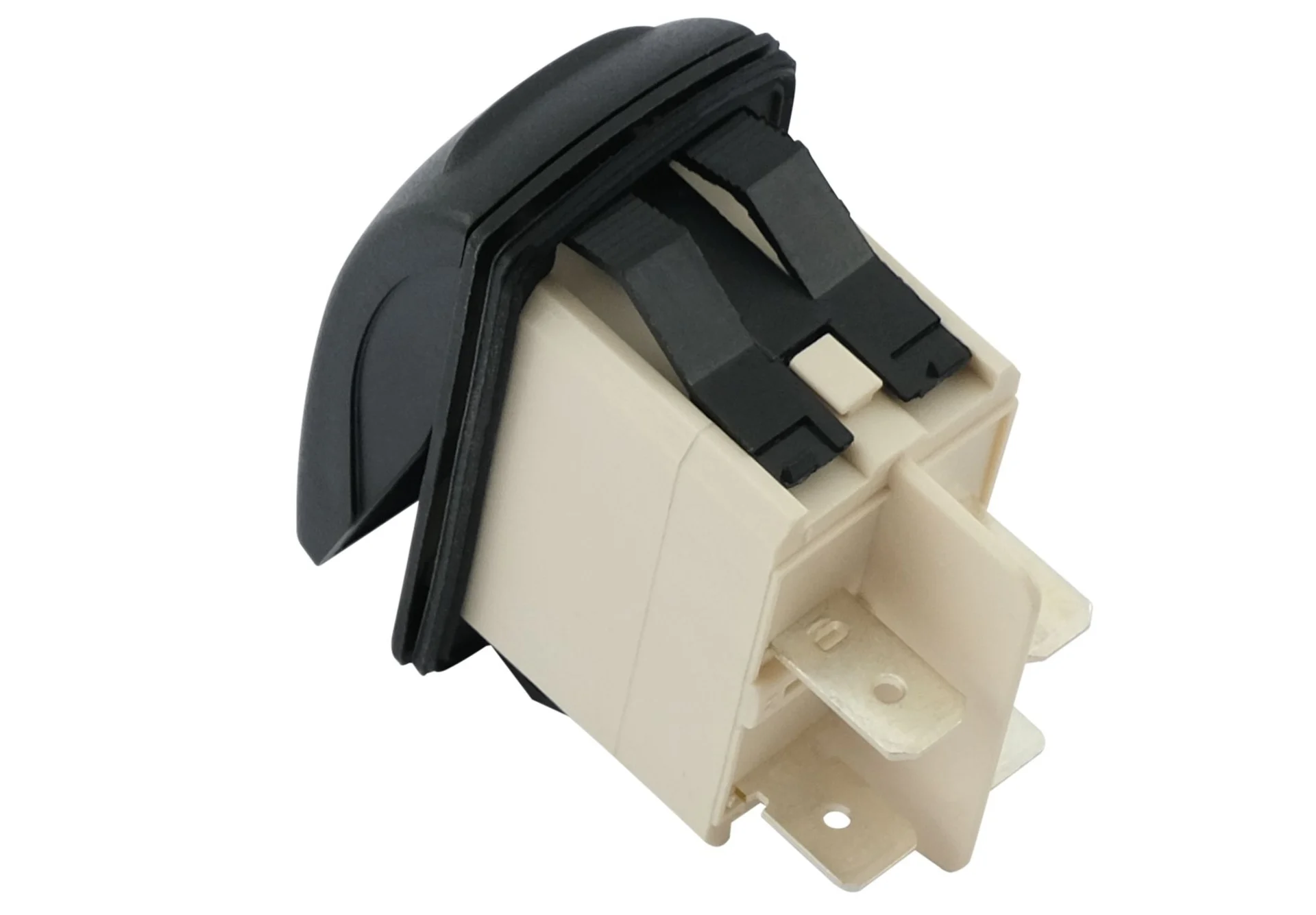 APEM - Wippschalter 2x 0 - 1 2x 0 - 1, IP68, Einbauloch 37 x 21 mm, Steckan. APEM - Wippschalter 2x 0 - 1 2x 0 - 1, IP68, Einbauloch 37 x 21 mm, Steckan.