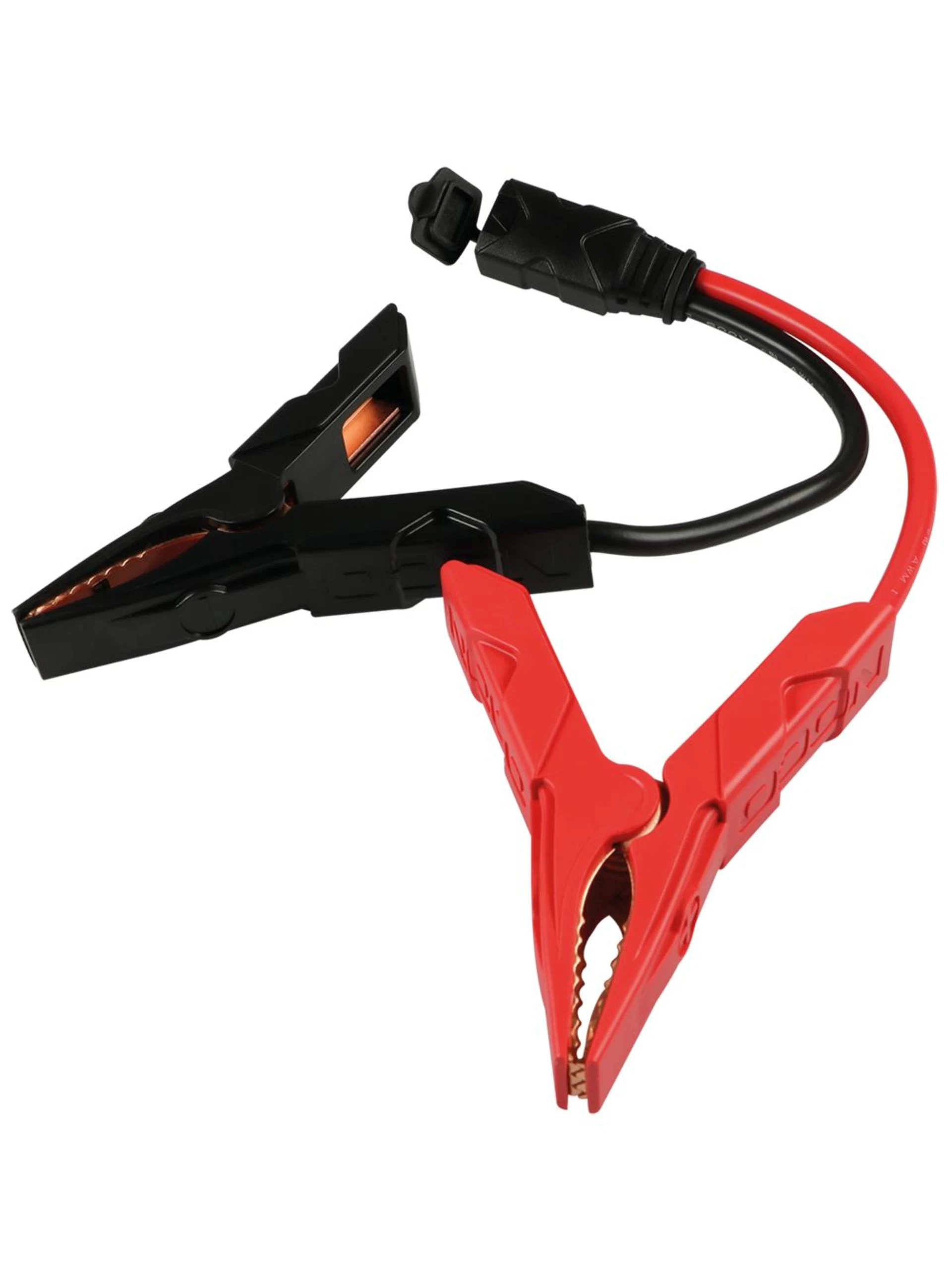 NOCO - Präzisions Batterieklemmen mit Kabelschuhen Kompatibel mit: GB20,GB40,GB50,GBX45