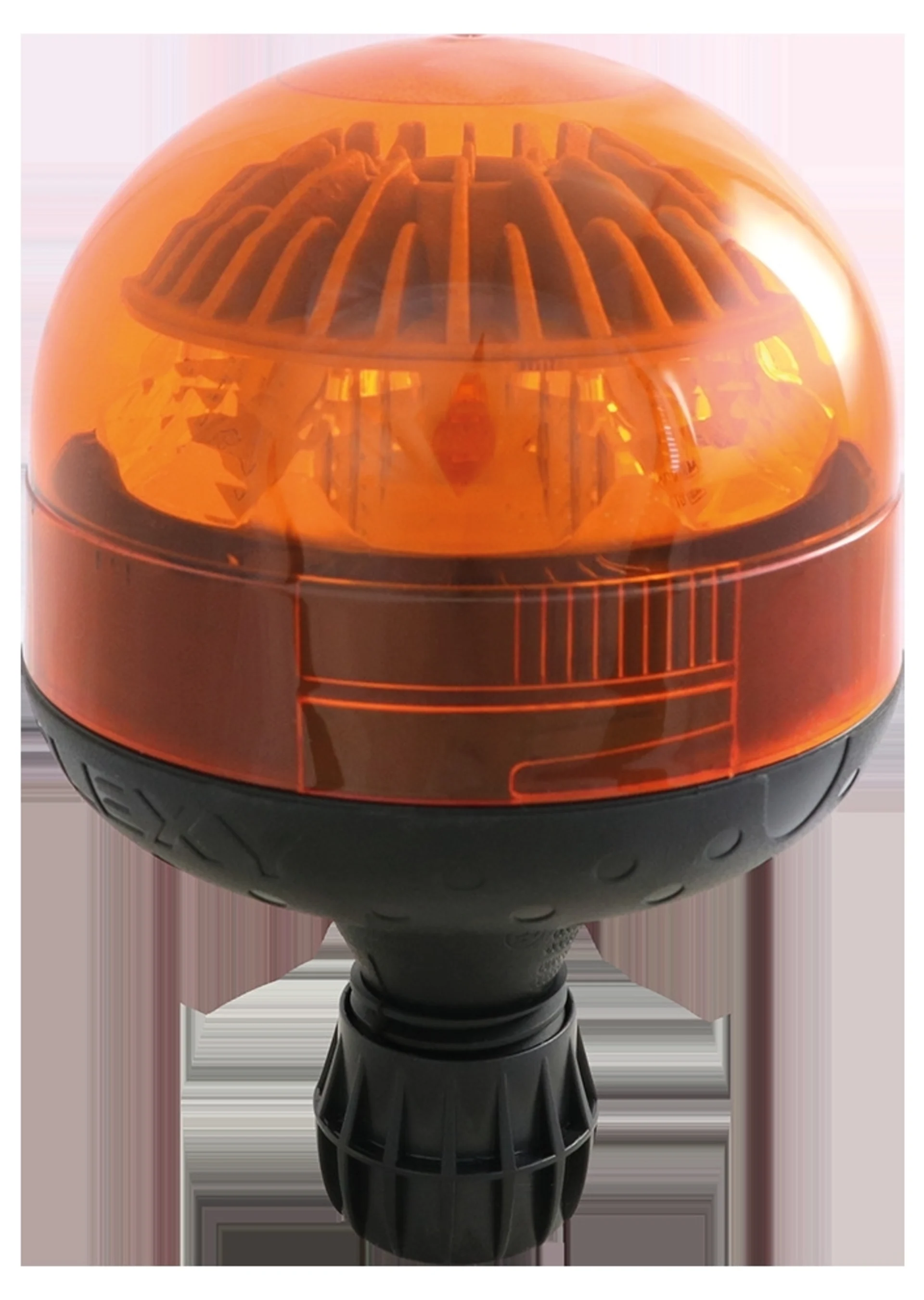 LED-Blitzleuchte Doppelblitz Venus gelb, 12/24 V ø 128 × 169 mm ***LED 12/24 V*** IP54
