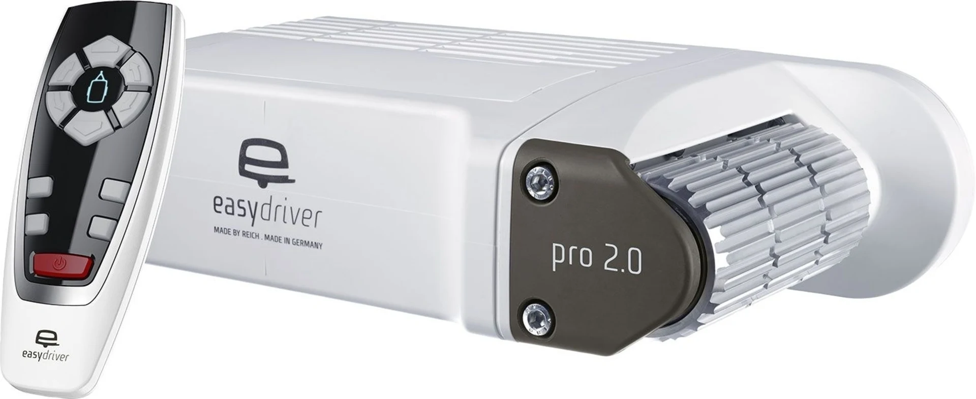 EasyDriver Pro 2.0 Einachser Rangierhilfe