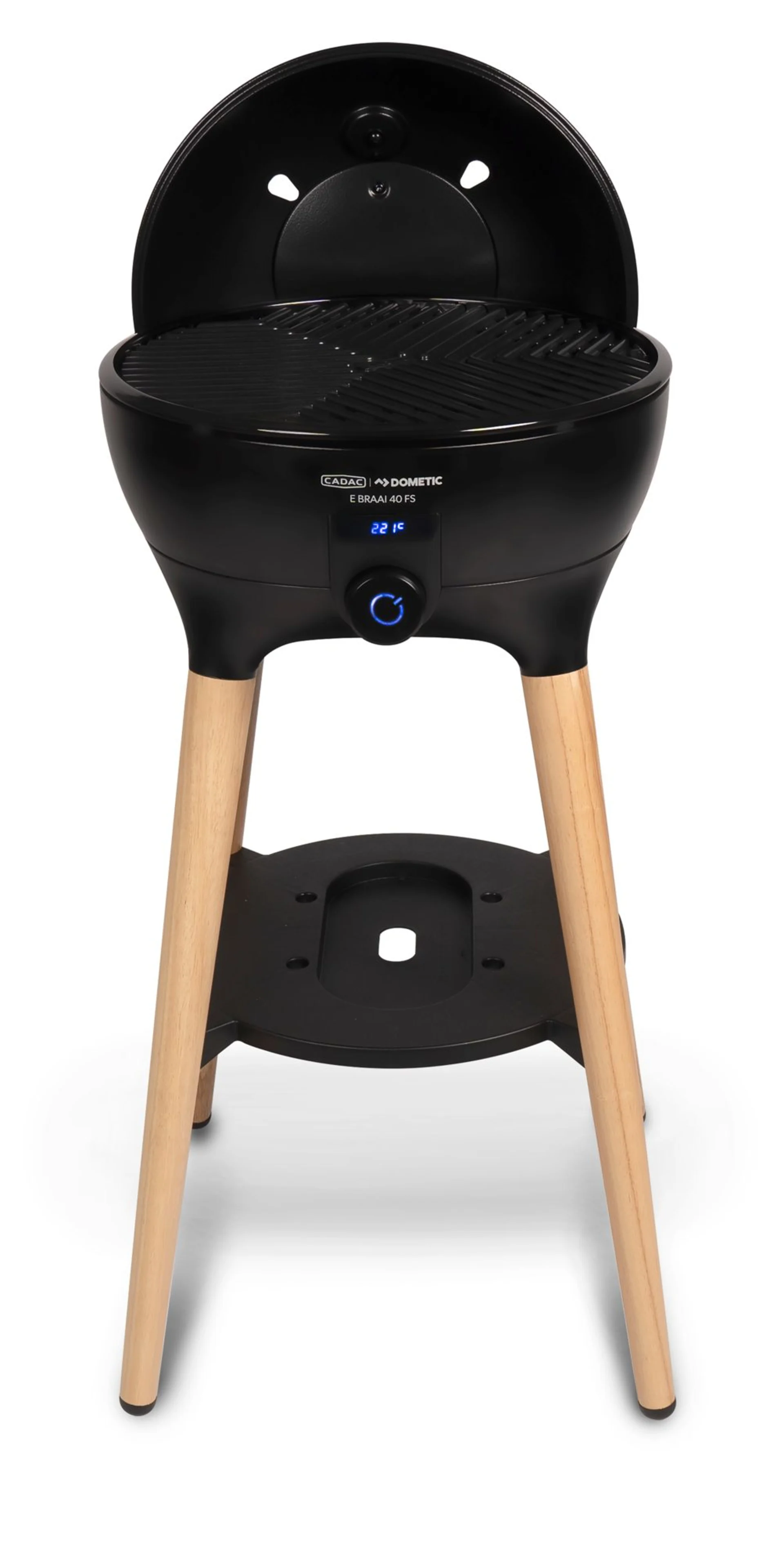 Cadac E-Braai 40 FS Black