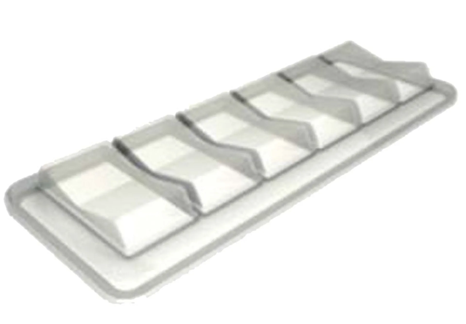 Abdeckschutz für ENG Schalter für 6 Schalter Abdeckschutz für ENG Schalter für 6 Schalter