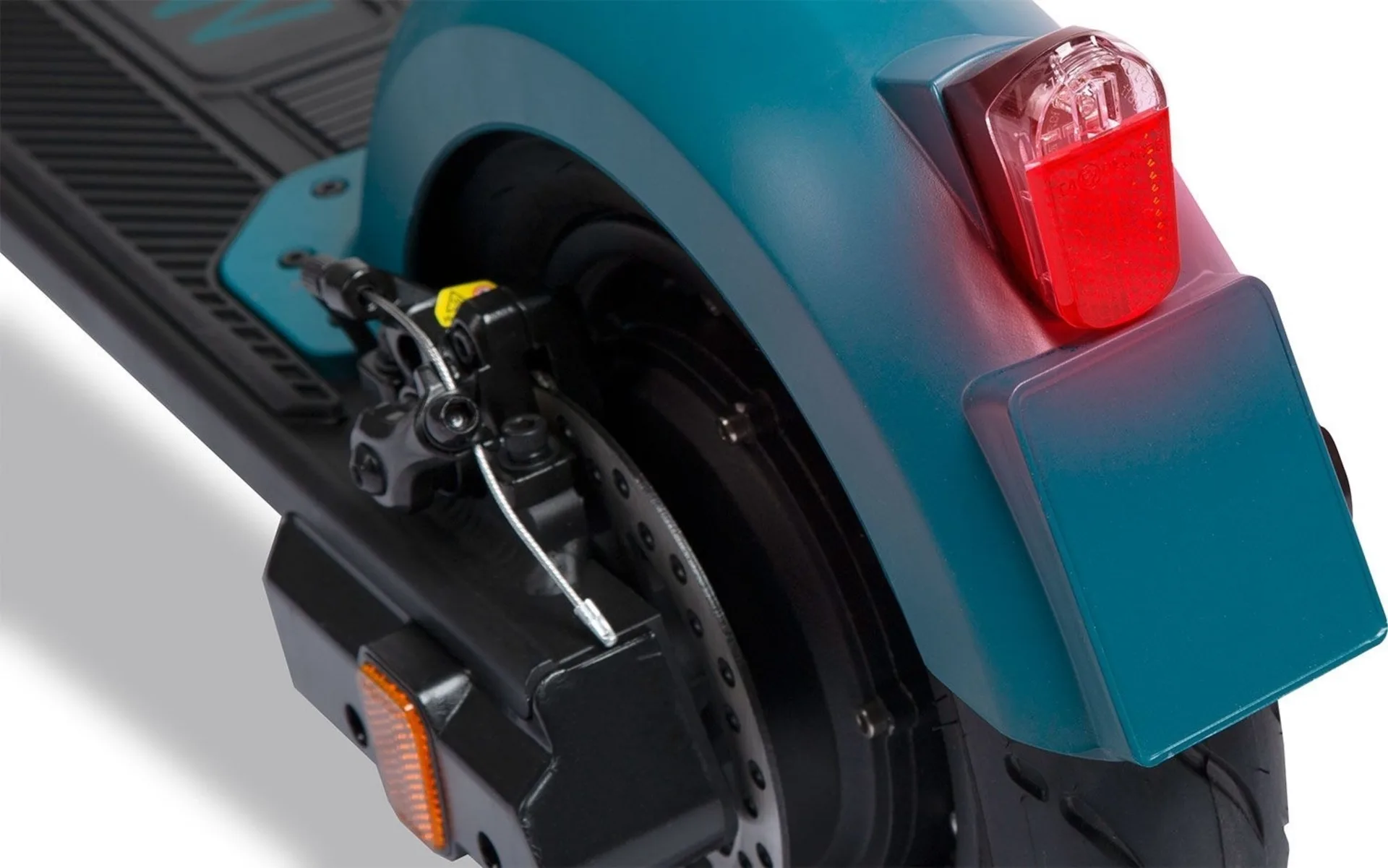 SoFlow SO4 Pro klappbarer E-Scooter / Elektroroller mit Straßenzulassung 48 V / 7,8 Ah