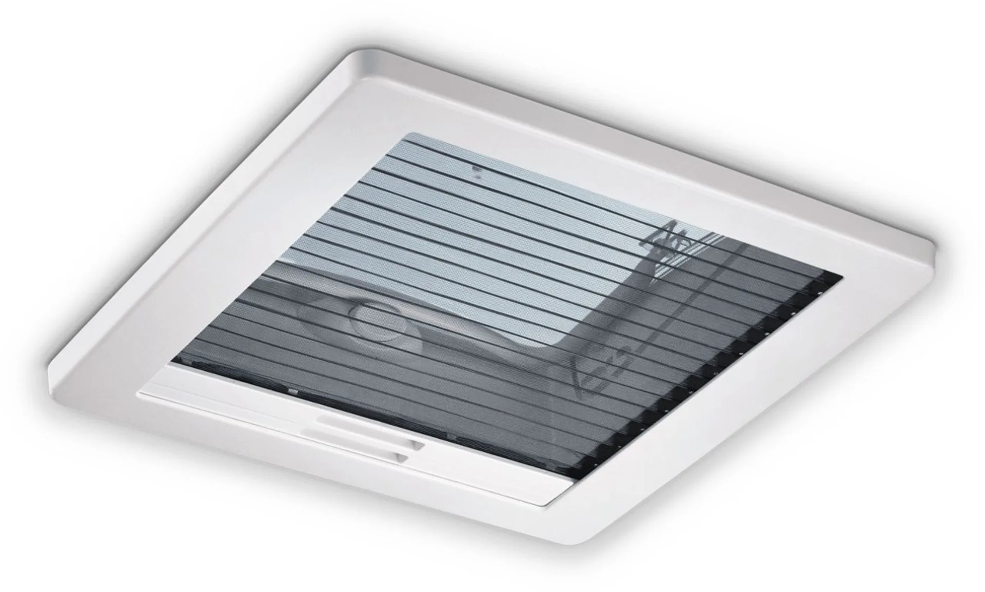 Dometic Dachfenster Mini Heki FL 40 x 40 cm 25 - 42 mm mit Zwangsbelüftung Dometic Dachfenster Mini Heki FL 40 x 40 cm 25 - 42 mm mit Zwangsbelüftung