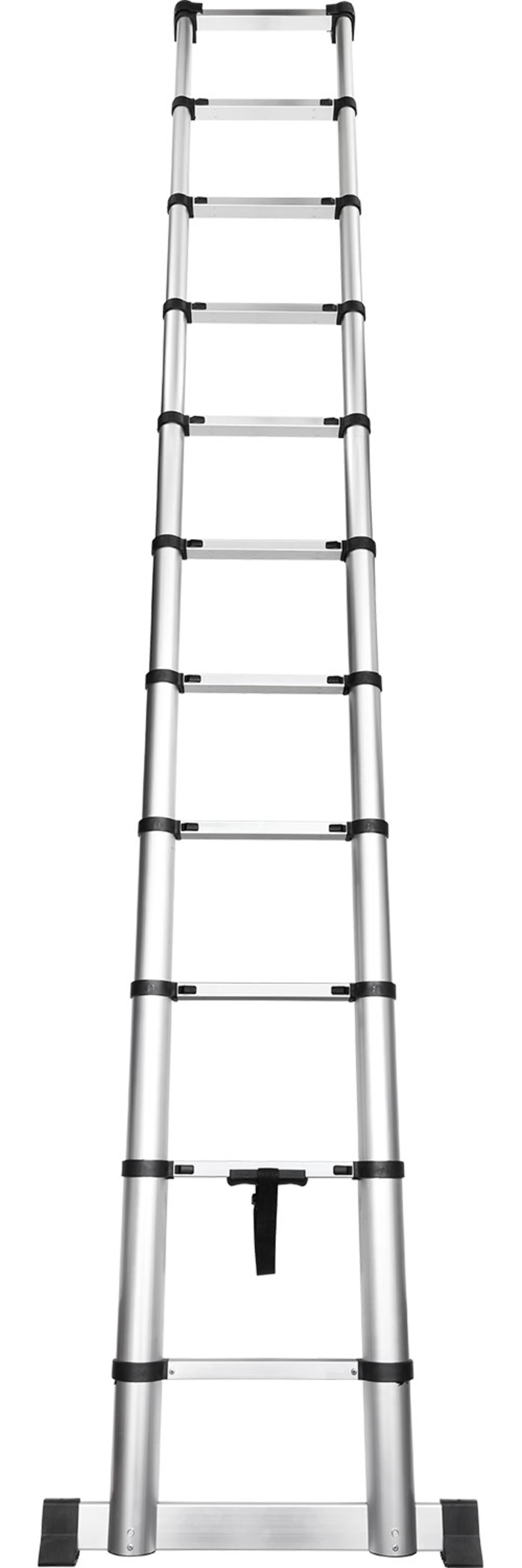 Berger Soft Close Teleskopleiter 3,2 Meter