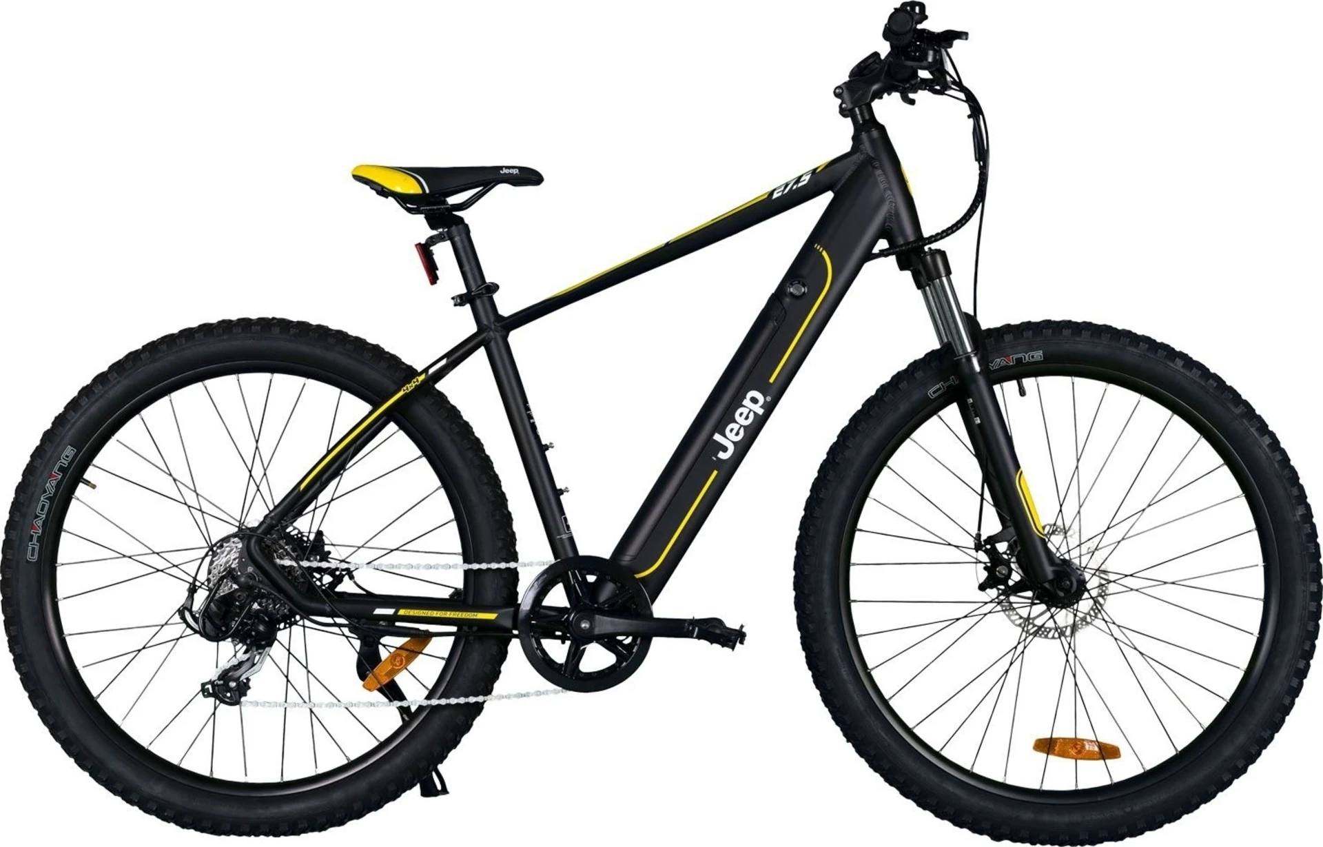 Jeep Hardtail E-Bike 27,5 