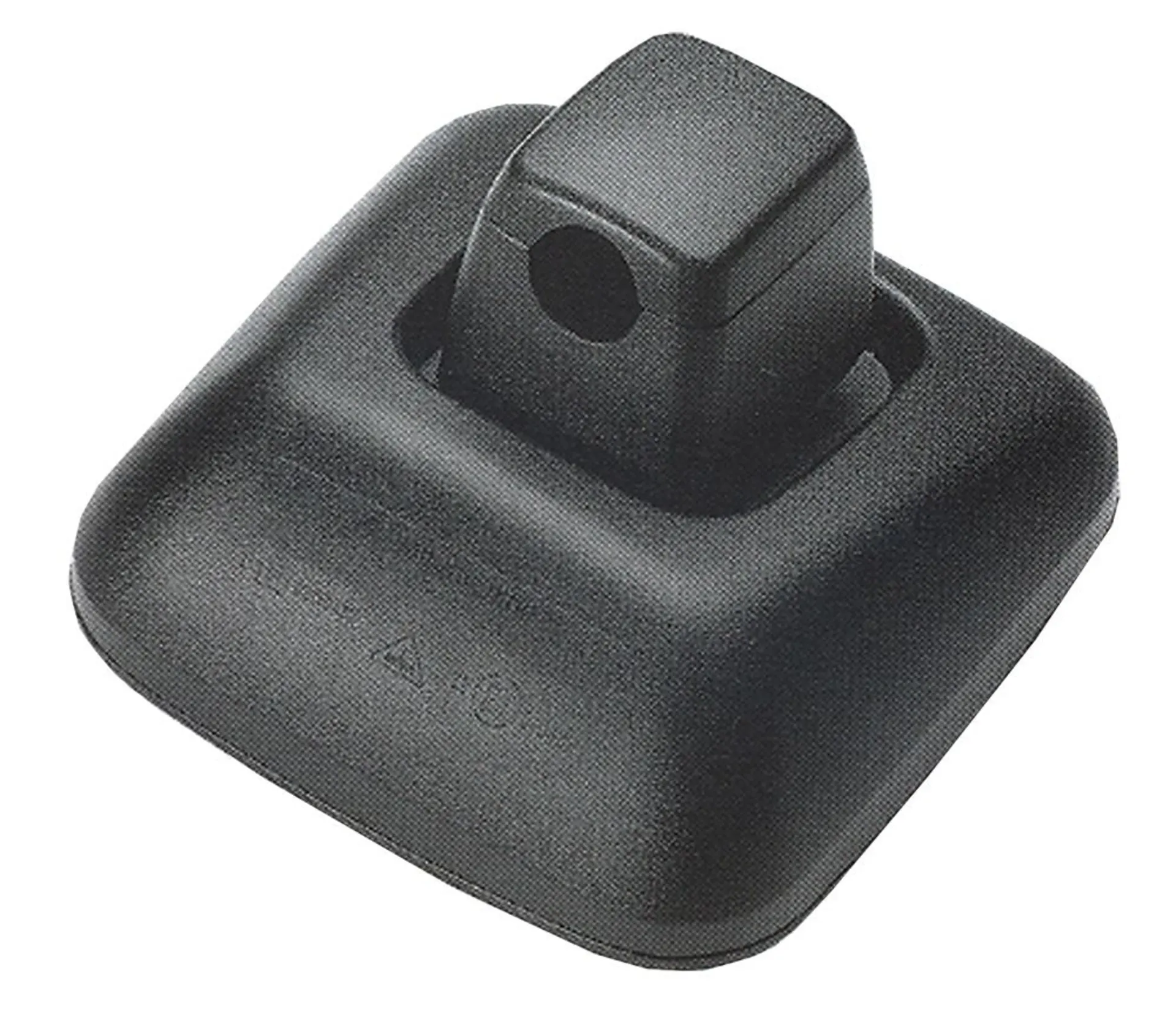 Mekra - Weitwinkelspiegel 377-1 beheizt 200 x 200 x 155mm / Ø28mm / 12/24V / WR300 Mekra - Weitwinkelspiegel 377-1 beheizt 200 x 200 x 155mm / Ø28mm / 12/24V / WR300