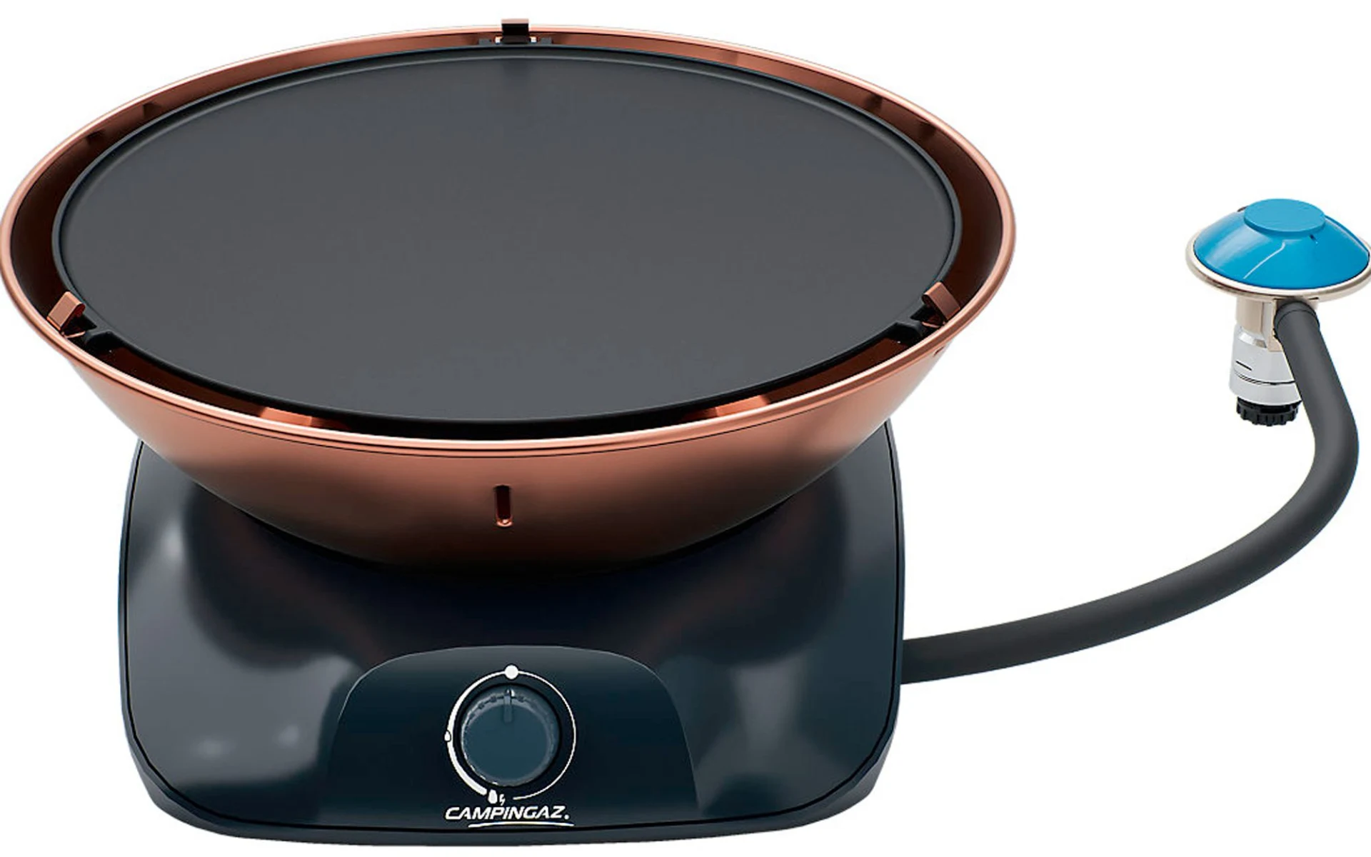 Campingaz barbecue de table à gaz 360 cuivre
