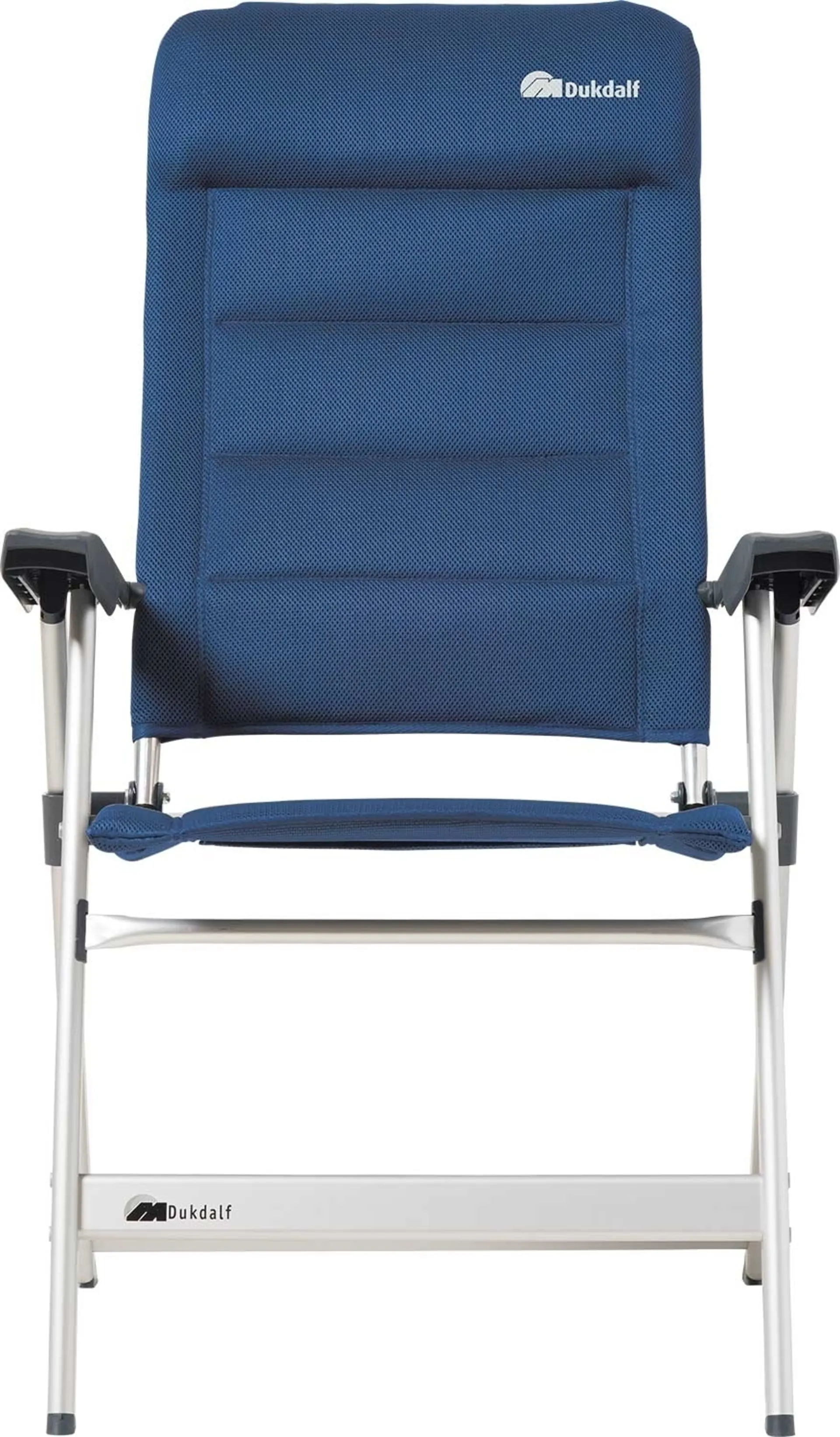 Chaise de camping Dukdalf Camperina, bleue