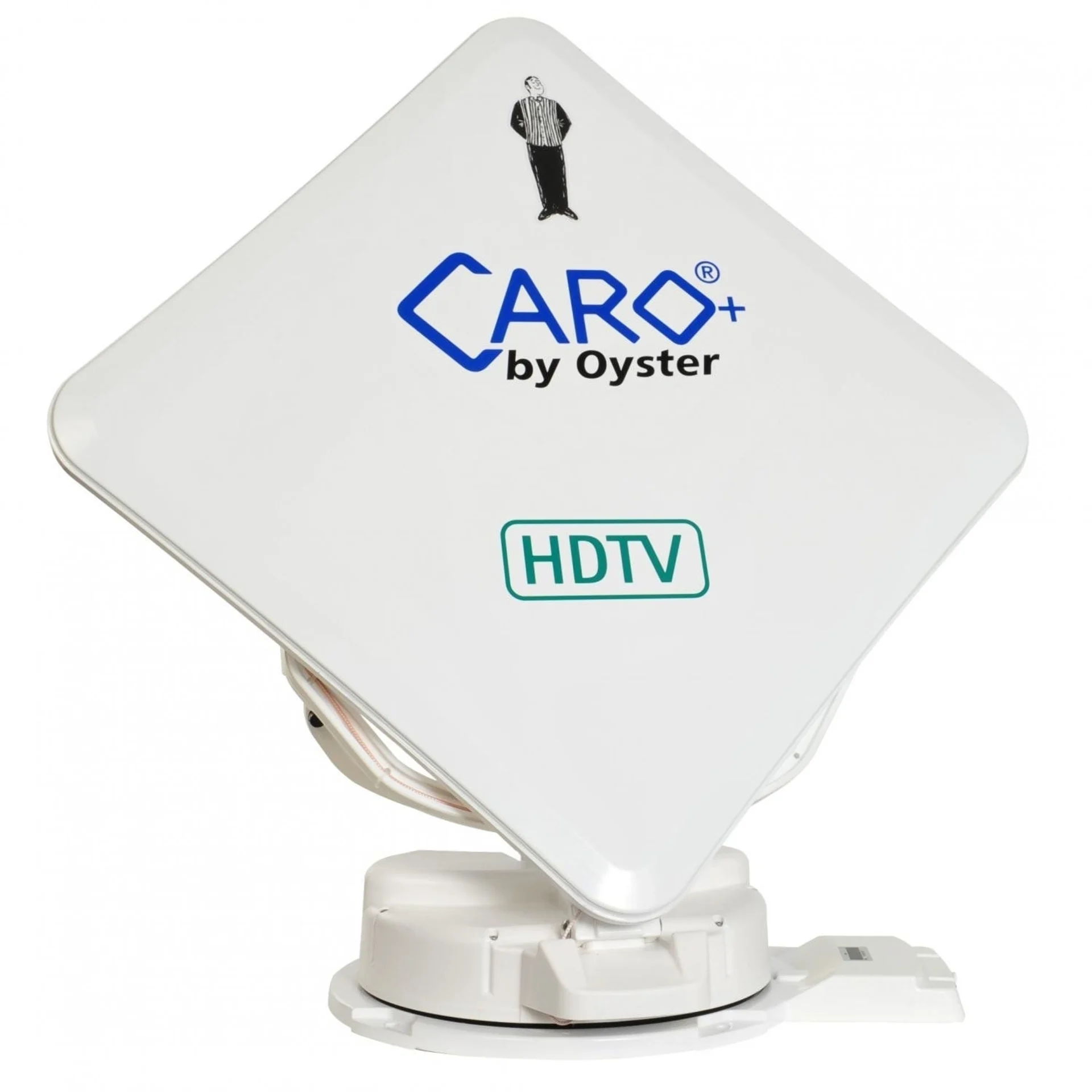 CARO® Vision Satellitensystem