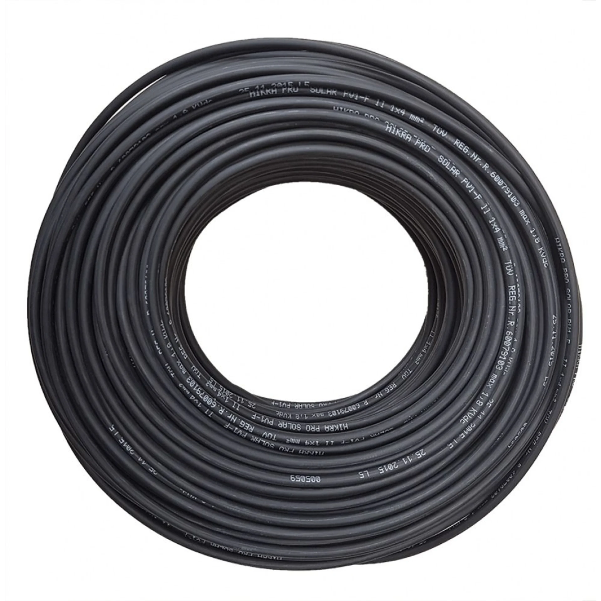 PV Solar-Kabel 2x2.5mm m2 1 Meter