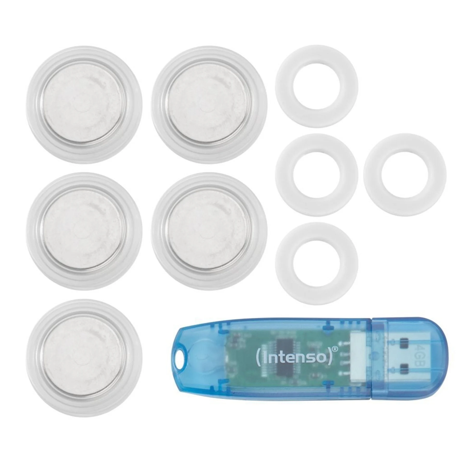 FlexiMags Starter Set 34-teilig