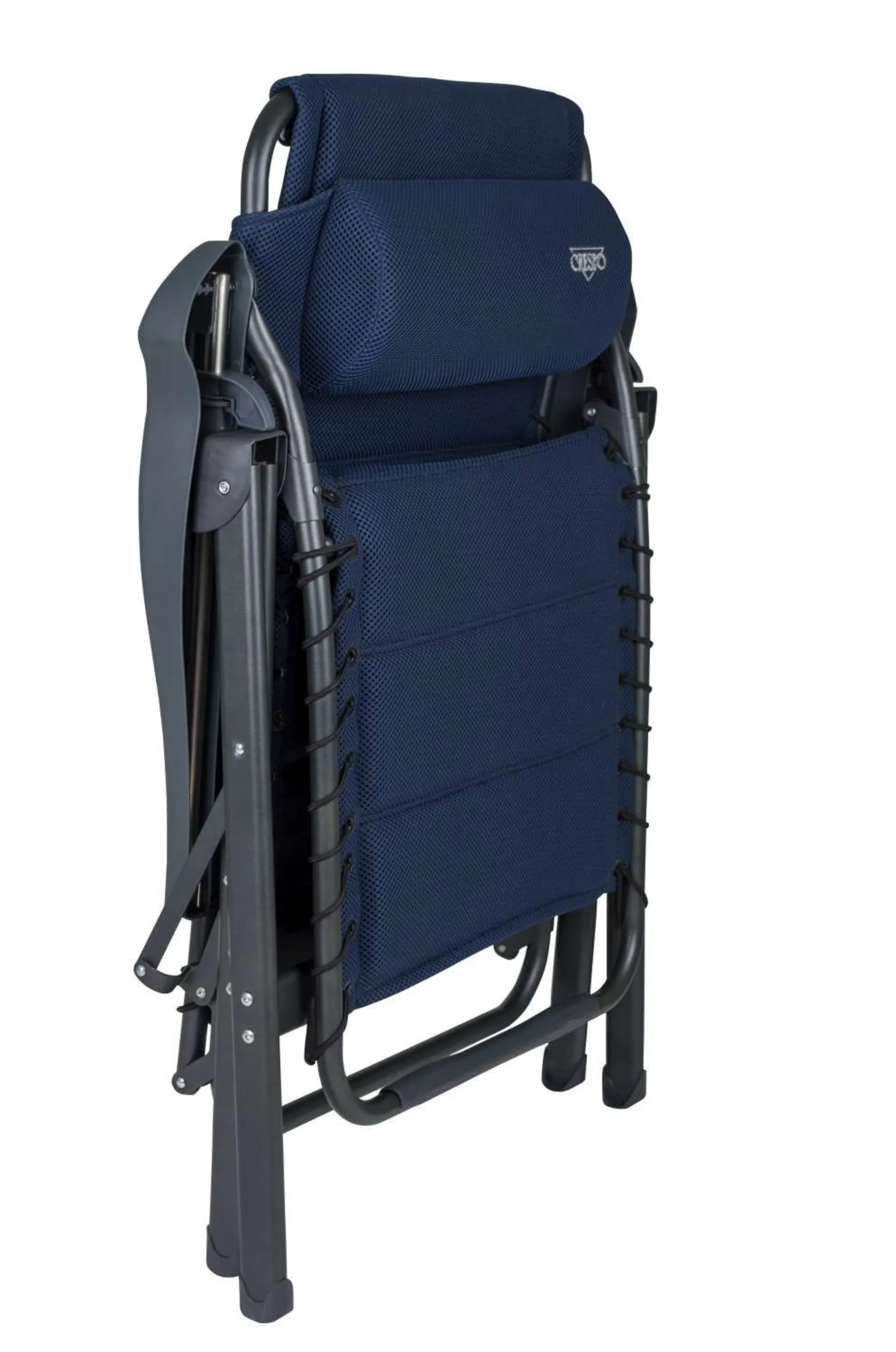 Crespo AP-232 Liegestuhl Air Deluxe blau