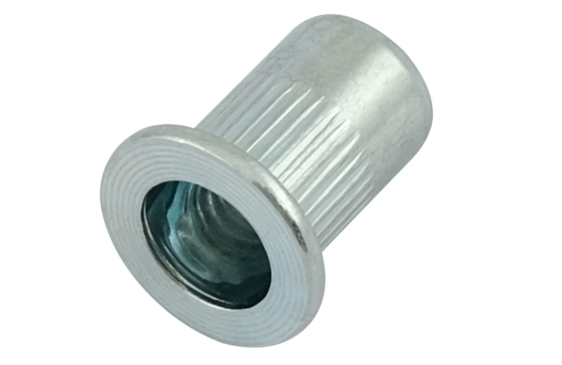 Blindnietmutter Stahl verzinkt M6 Go-Nut 8.9 x 14.5 mm Klemmbereich 0.5 - 3.0 mm Blindnietmutter Stahl verzinkt M6 Go-Nut 8.9 x 14.5 mm Klemmbereich 0.5 - 3.0 mm