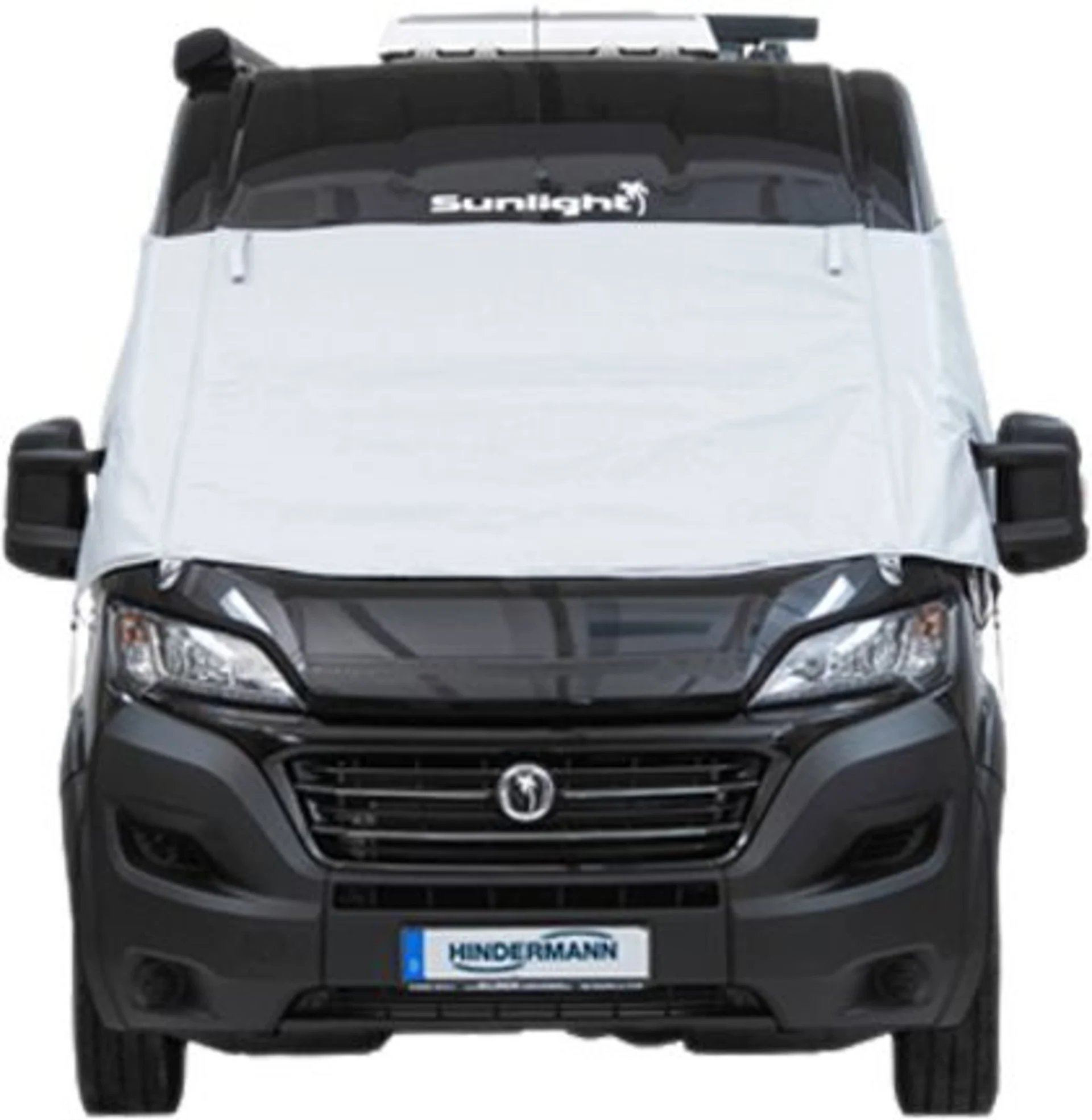 Tapis de fenêtre thermique pour Carthago C-Line à partir de 2015 (véhicules intégrés)